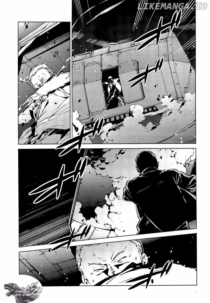 Ultraman  Manga Chapter 6 page 5 - 