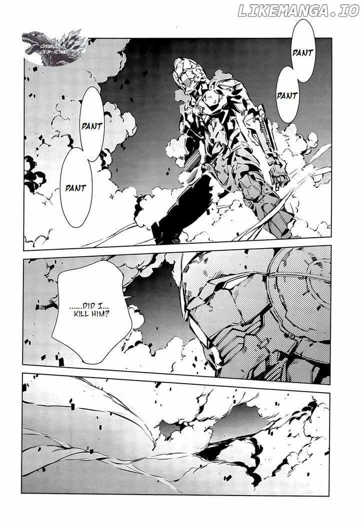 Ultraman  Manga Chapter 6 page 8 - 