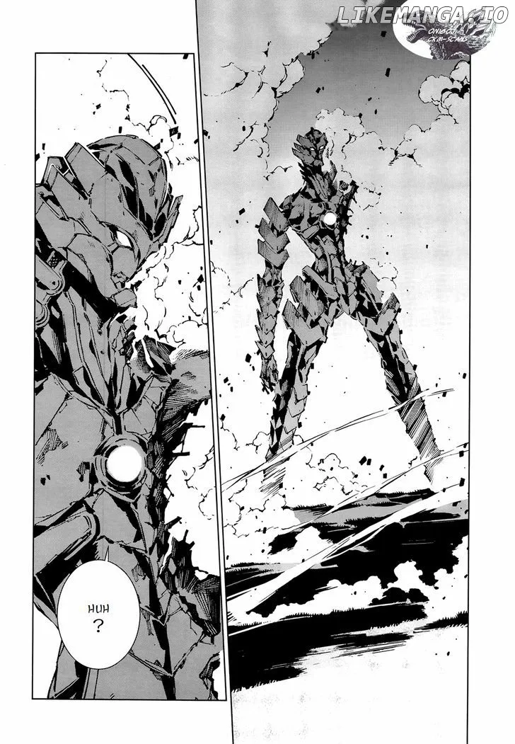 Ultraman  Manga Chapter 6 page 10 - 