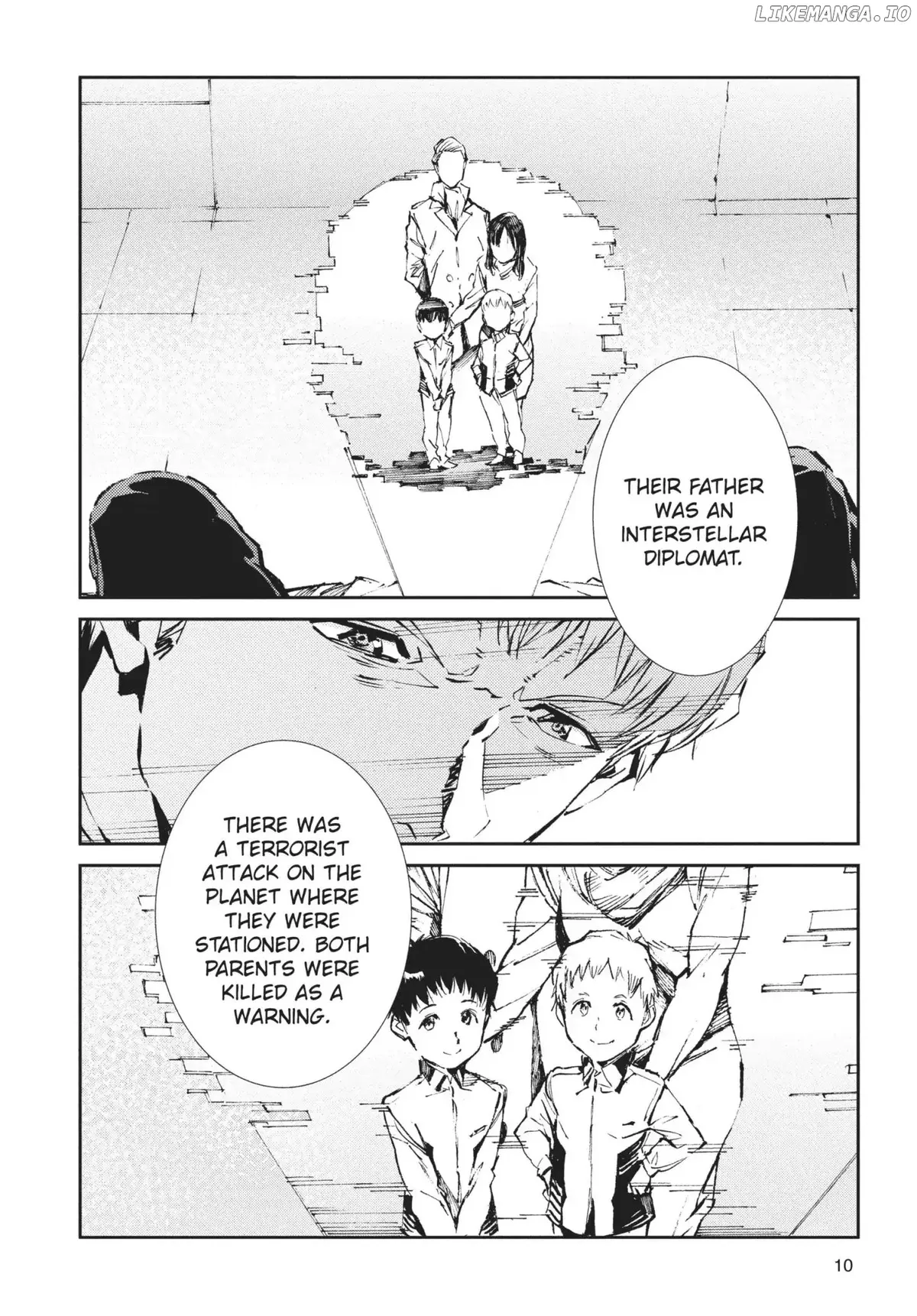 Ultraman  Manga Chapter 60 page 11 - 