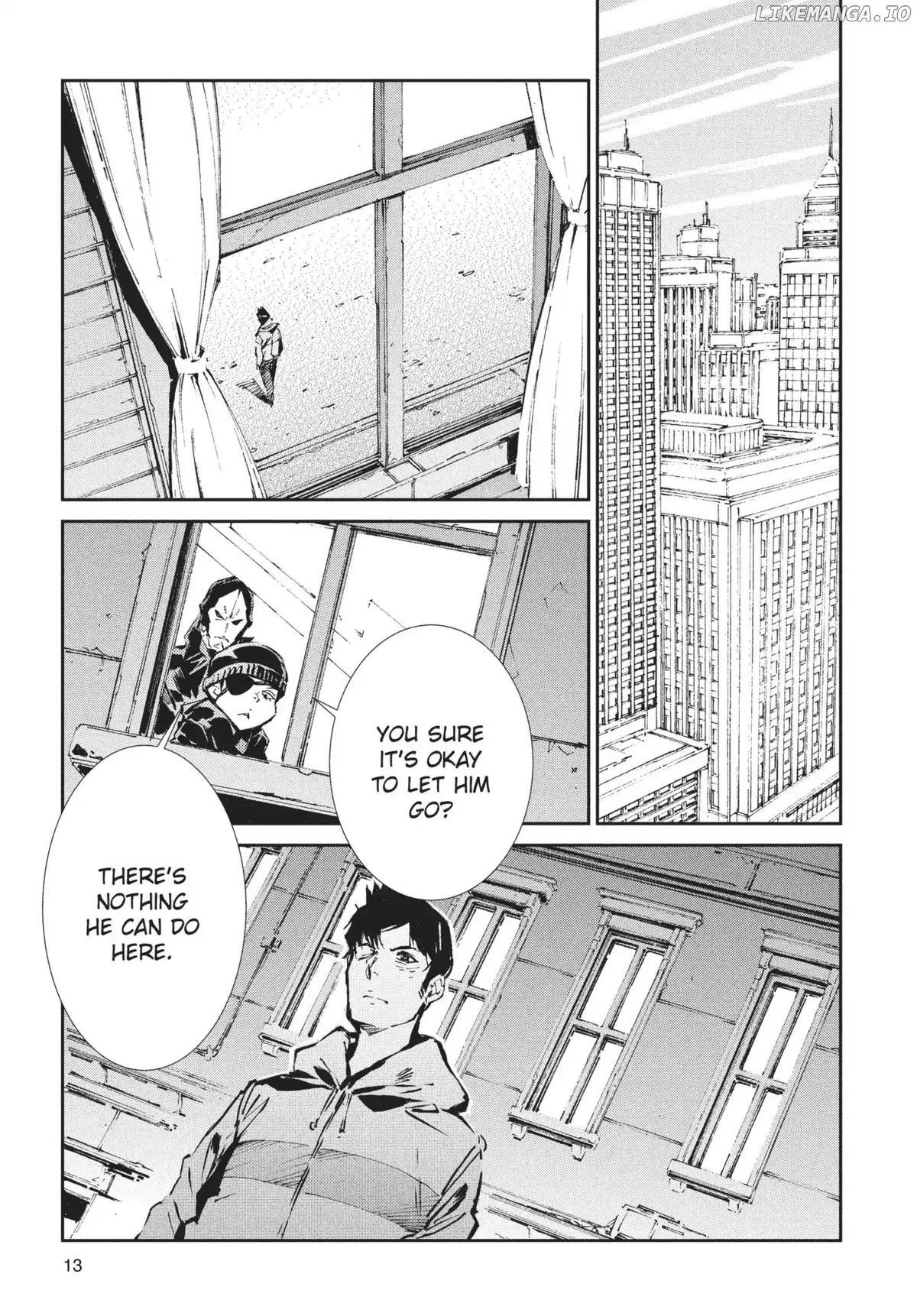 Ultraman  Manga Chapter 60 page 14 - 
