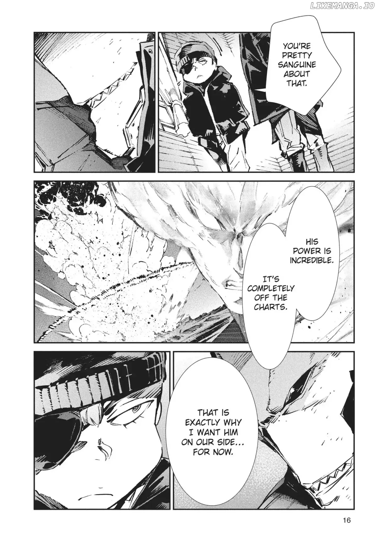 Ultraman  Manga Chapter 60 page 17 - 