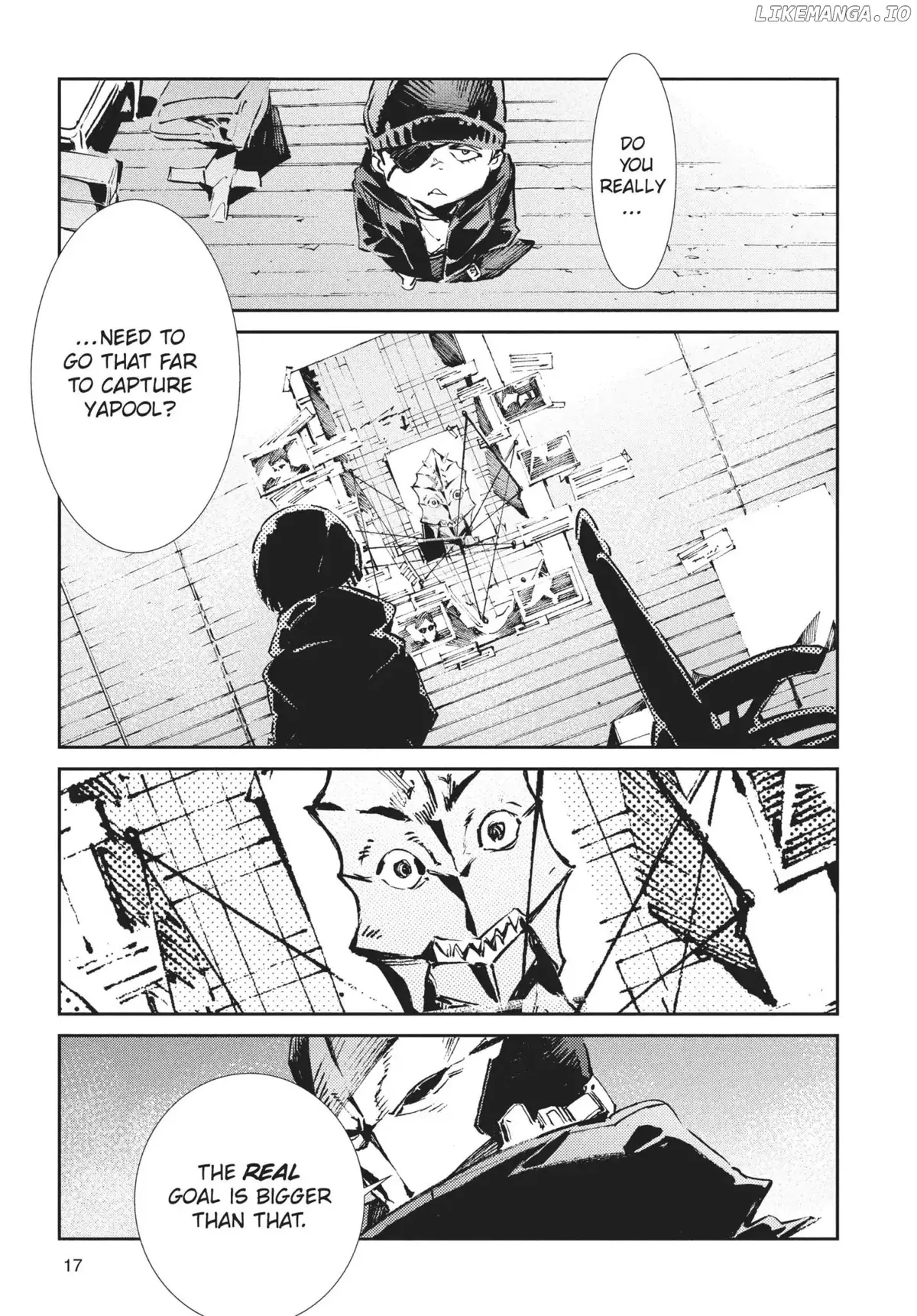 Ultraman  Manga Chapter 60 page 18 - 