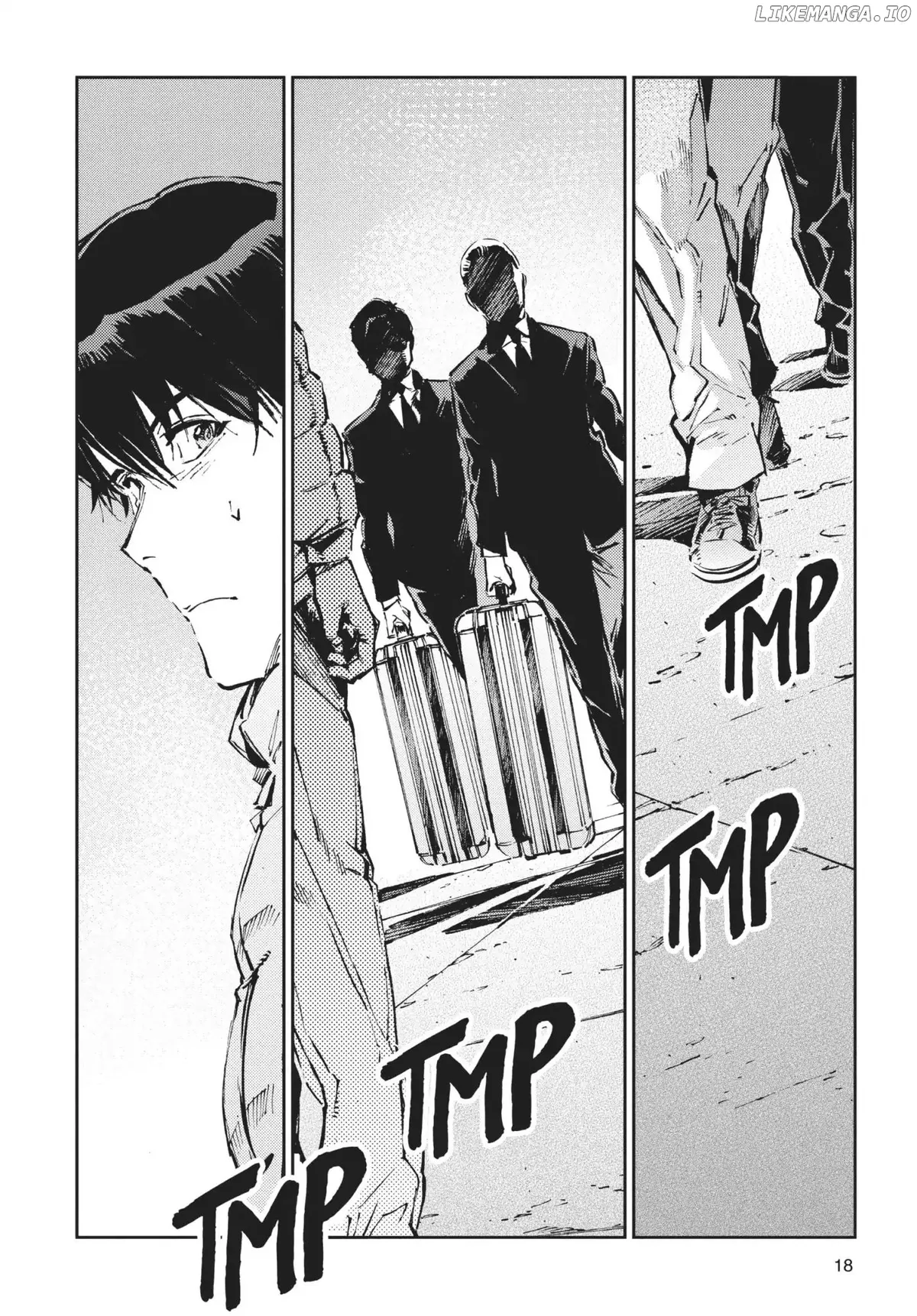 Ultraman  Manga Chapter 60 page 19 - 