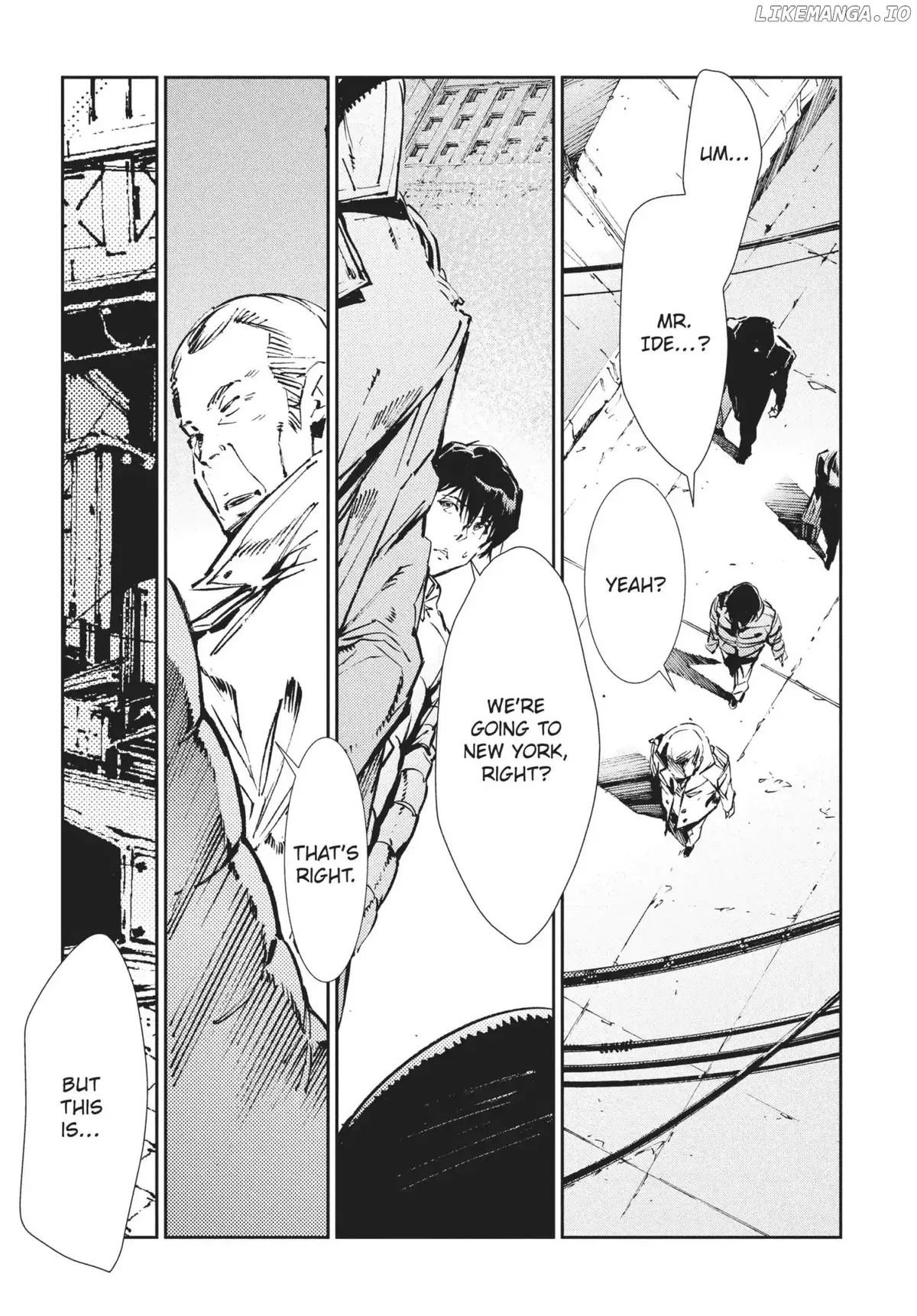 Ultraman  Manga Chapter 60 page 20 - 
