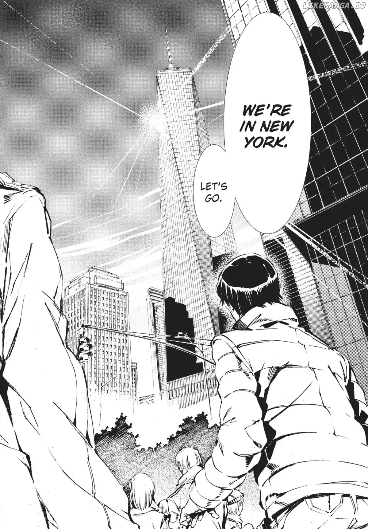 Ultraman  Manga Chapter 60 page 25 - 