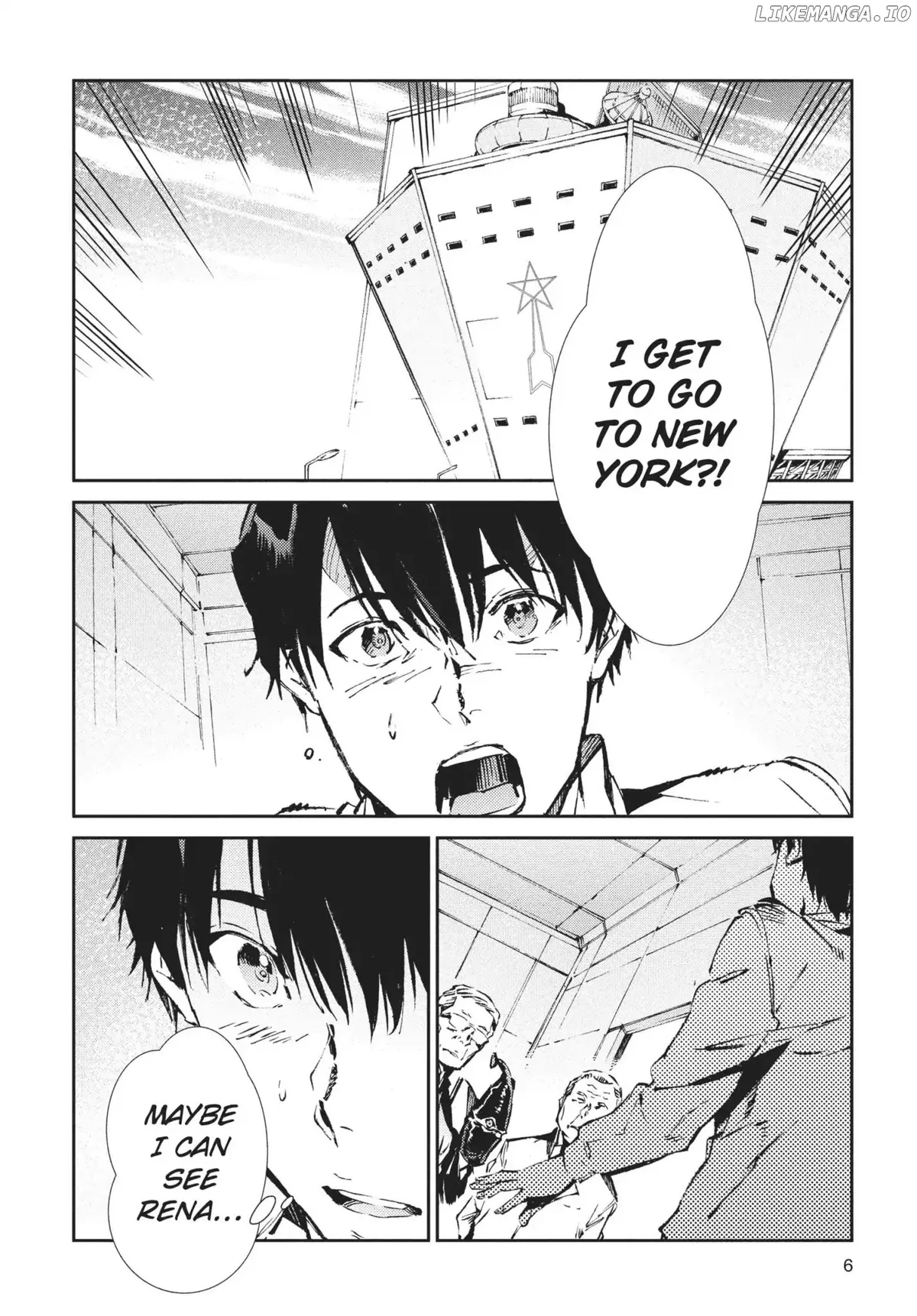 Ultraman  Manga Chapter 60 page 7 - 