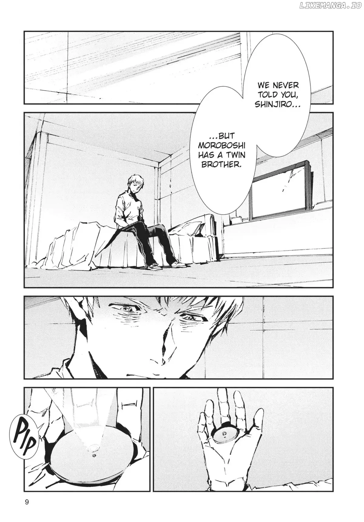 Ultraman  Manga Chapter 60 page 10 - 