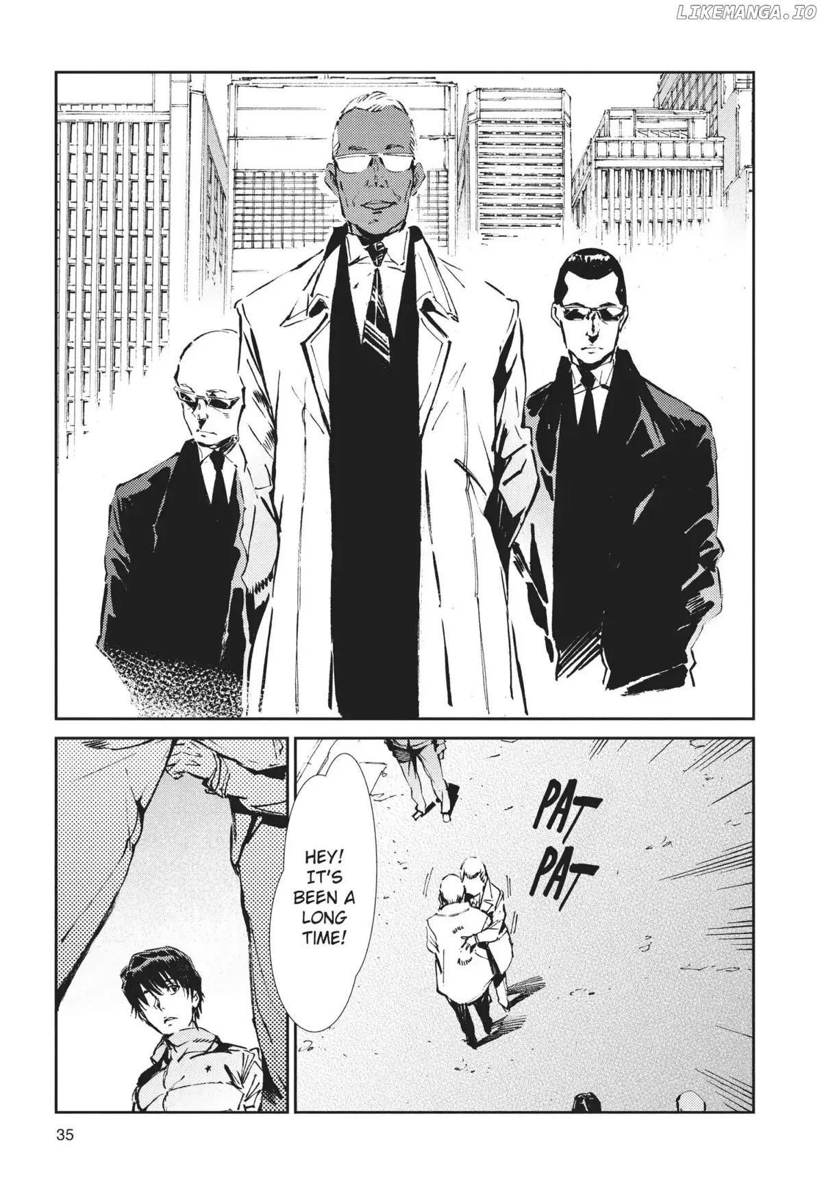 Ultraman  Manga Chapter 61 page 11 - 
