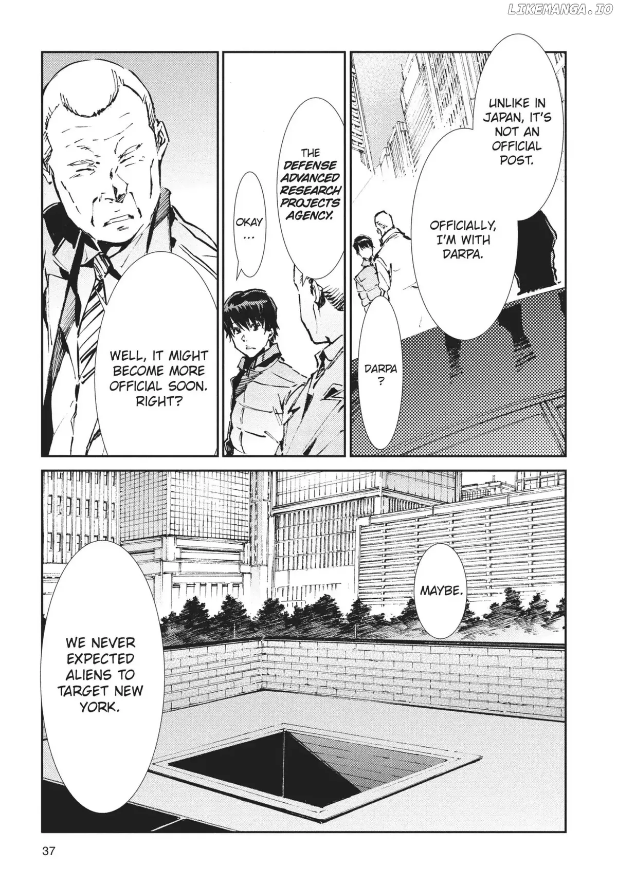 Ultraman  Manga Chapter 61 page 13 - 