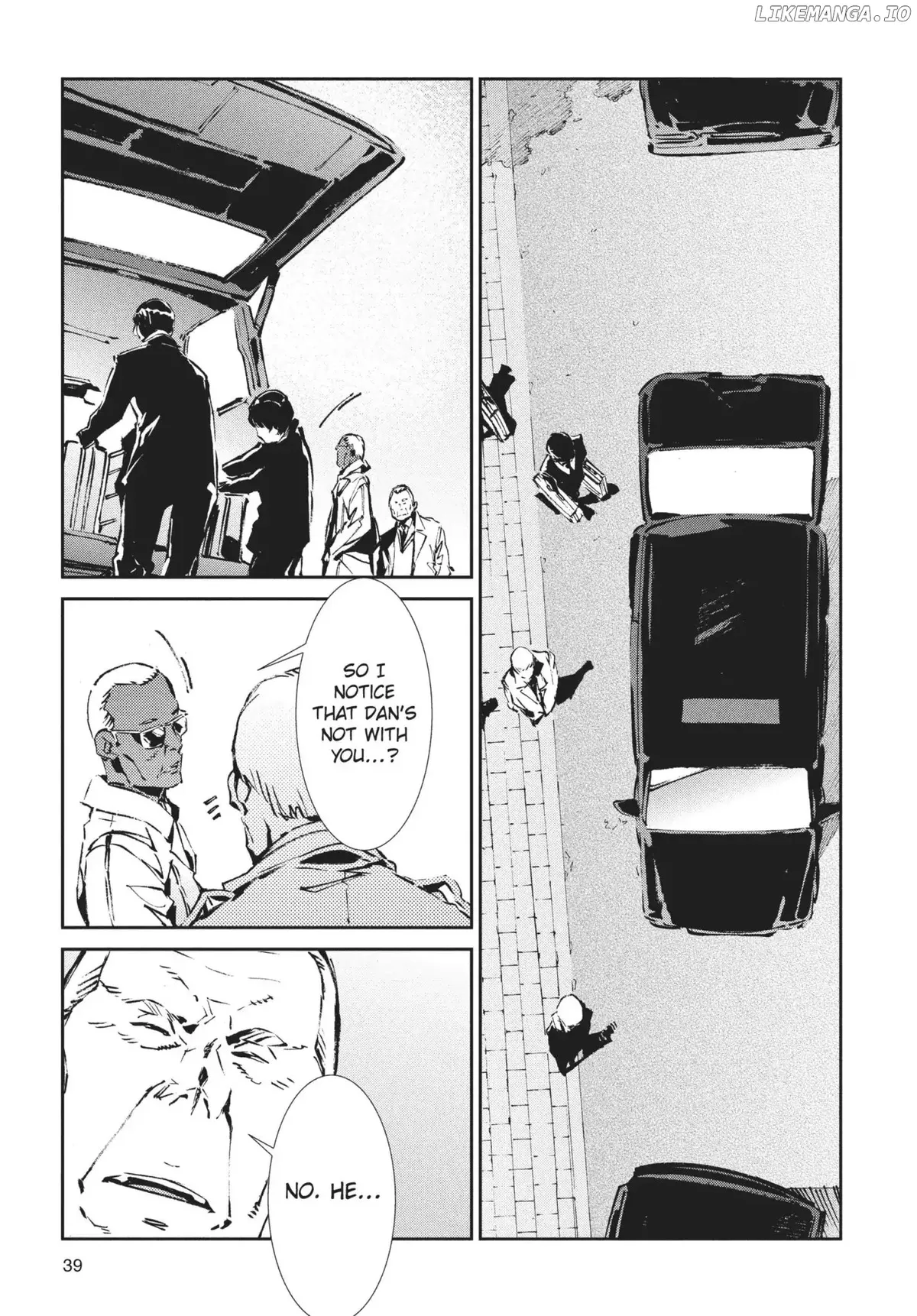 Ultraman  Manga Chapter 61 page 15 - 