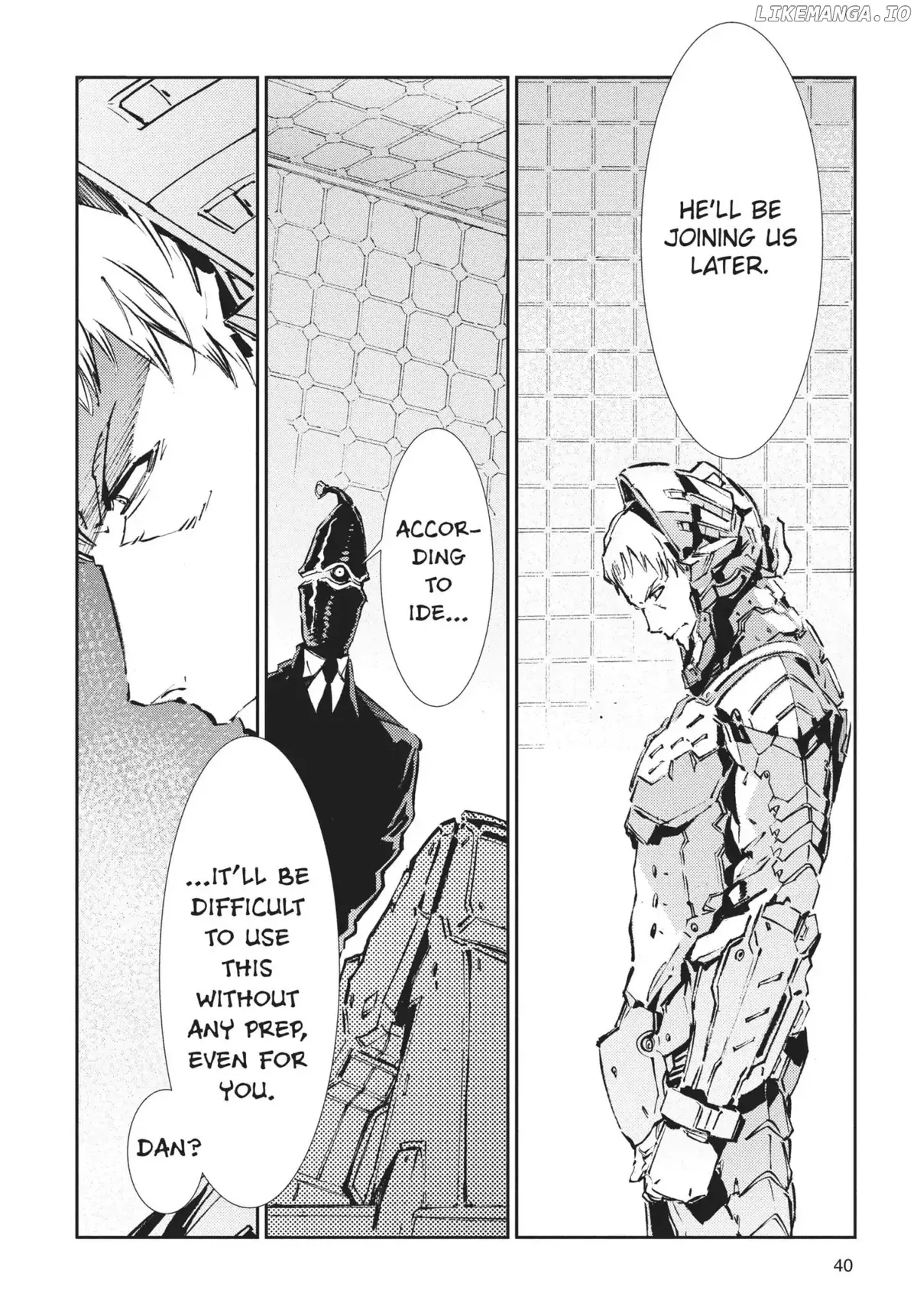 Ultraman  Manga Chapter 61 page 16 - 