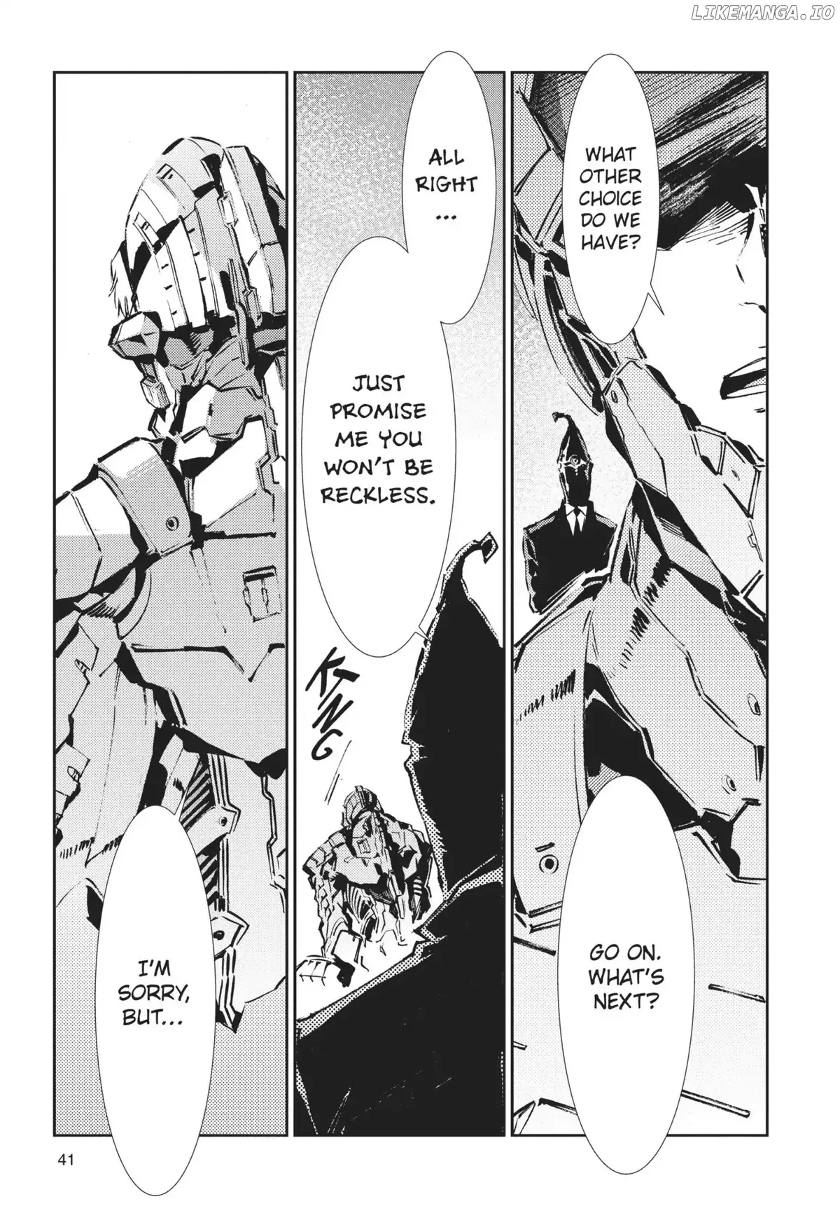 Ultraman  Manga Chapter 61 page 17 - 