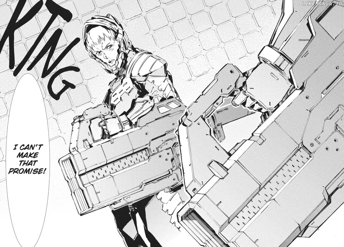 Ultraman  Manga Chapter 61 page 18 - 