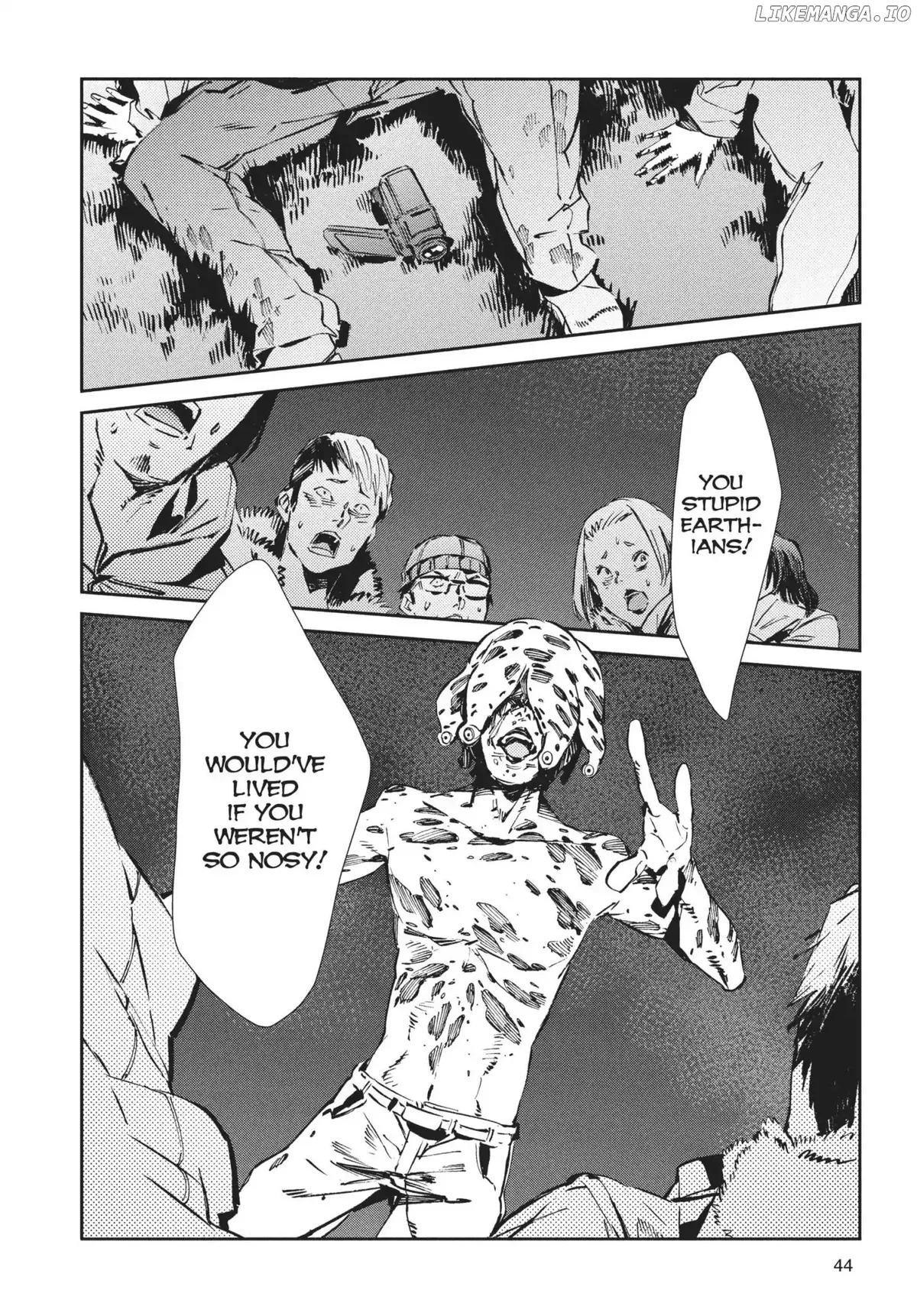 Ultraman  Manga Chapter 61 page 19 - 