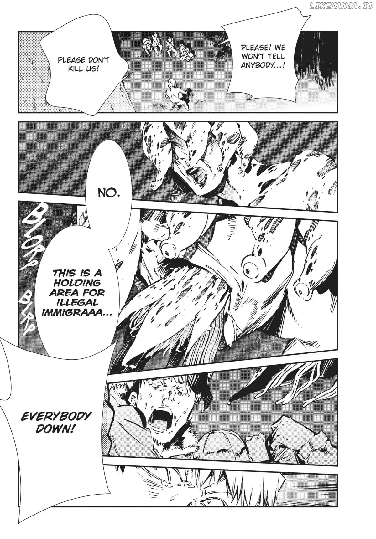 Ultraman  Manga Chapter 61 page 20 - 