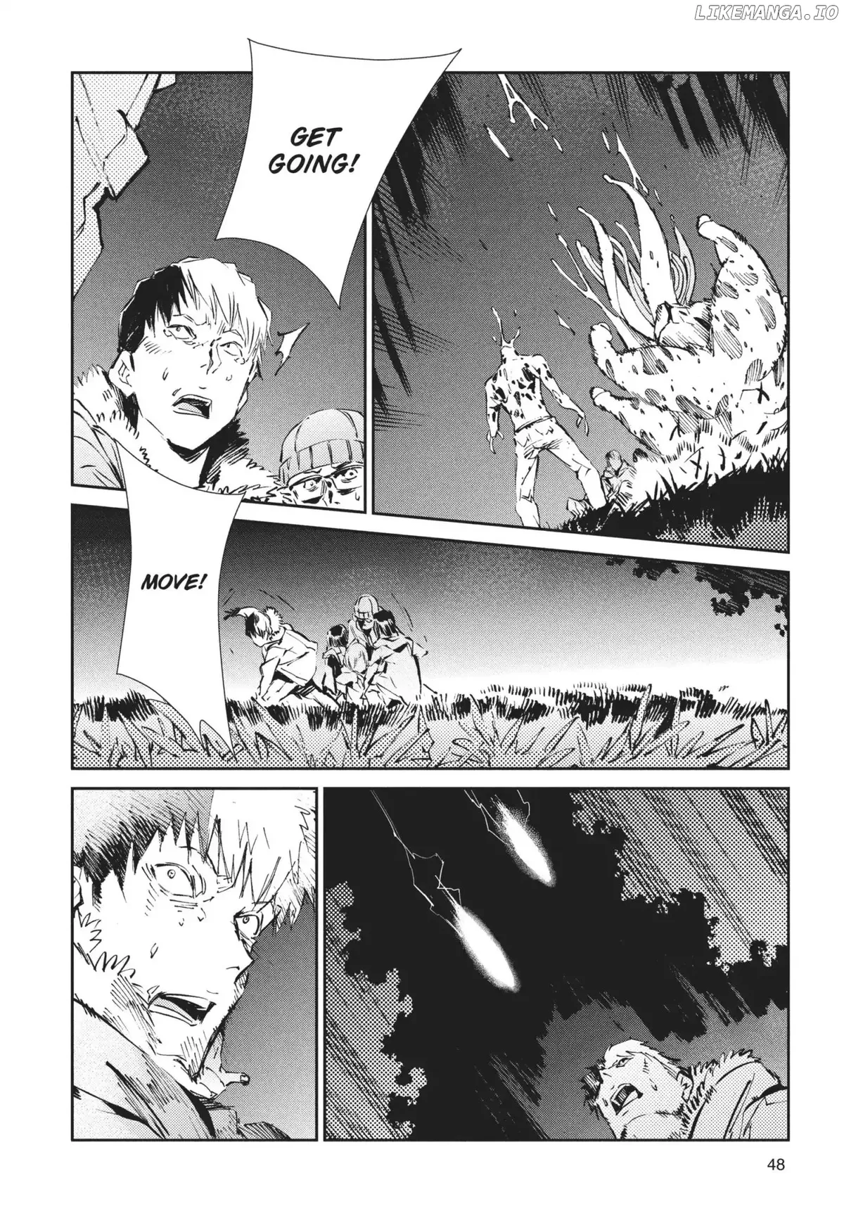 Ultraman  Manga Chapter 61 page 22 - 