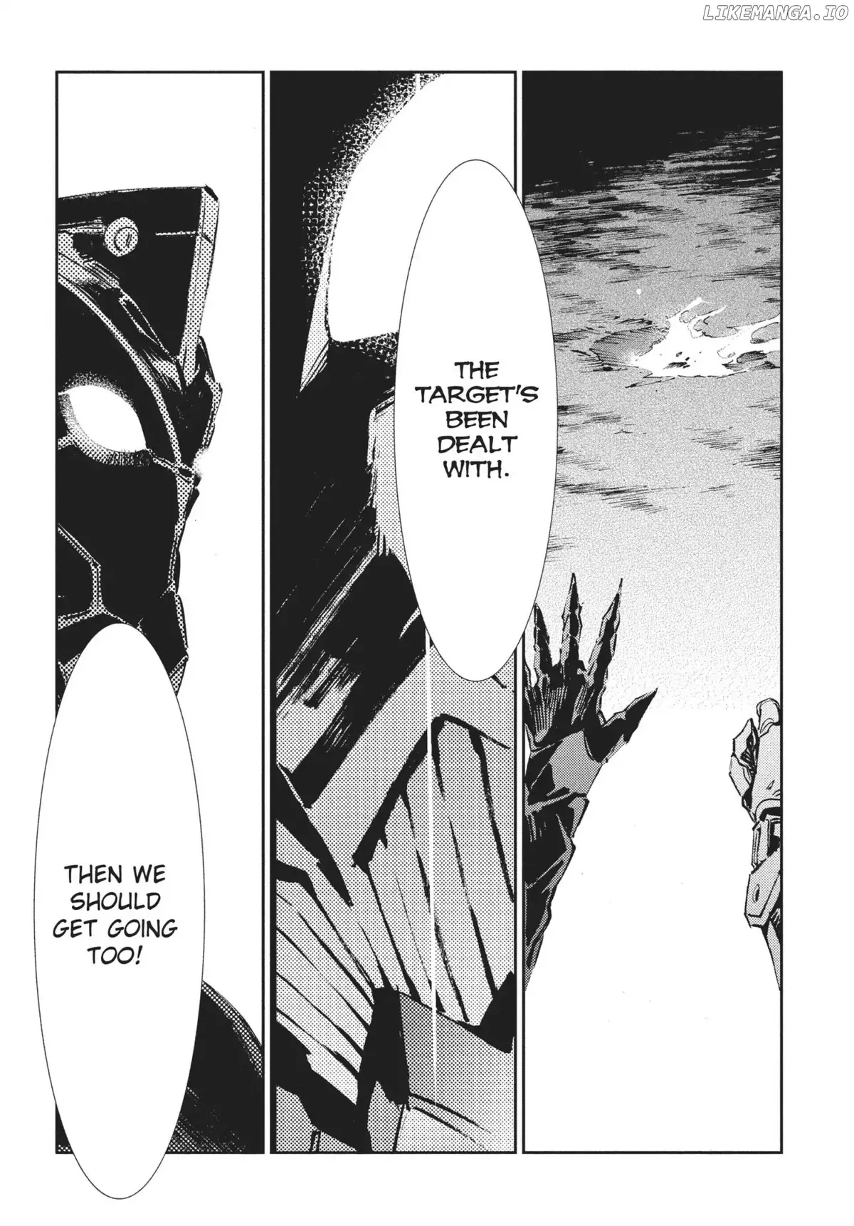 Ultraman  Manga Chapter 61 page 26 - 