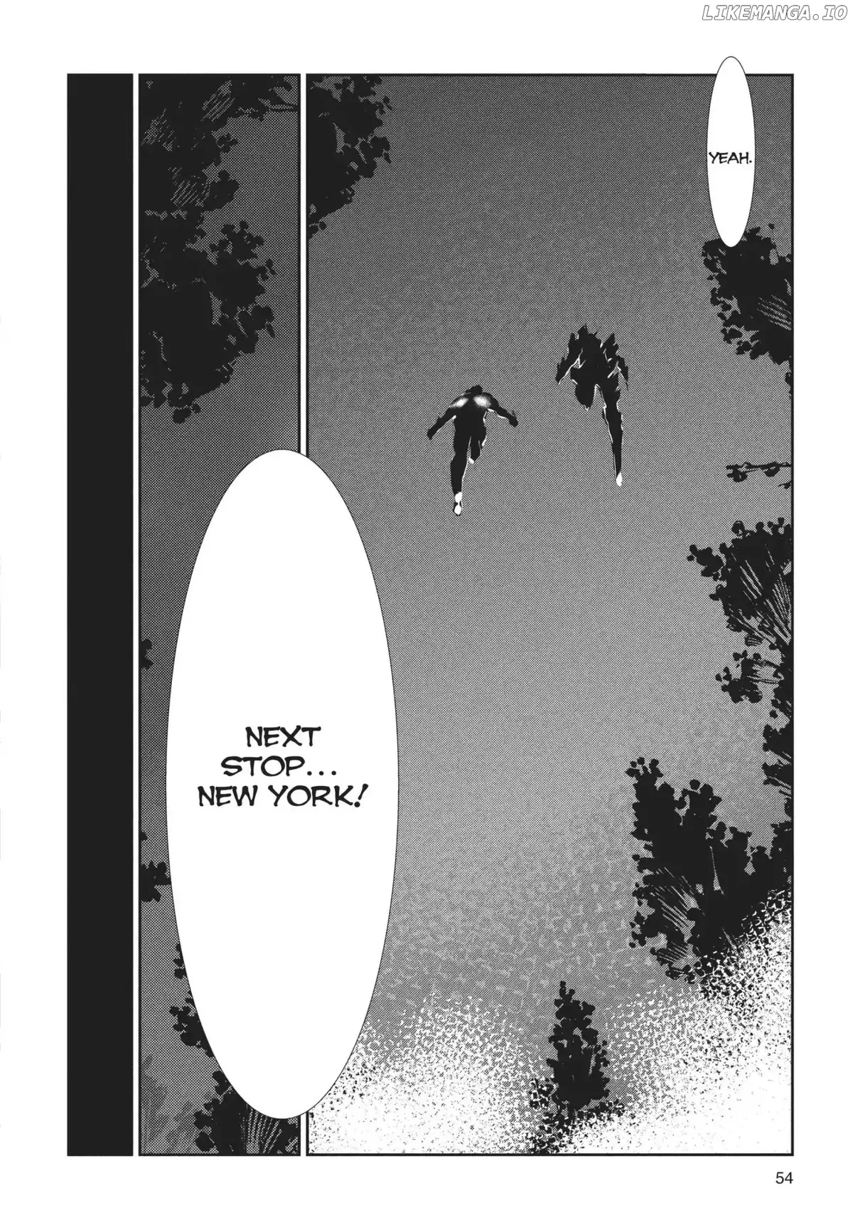 Ultraman  Manga Chapter 61 page 27 - 