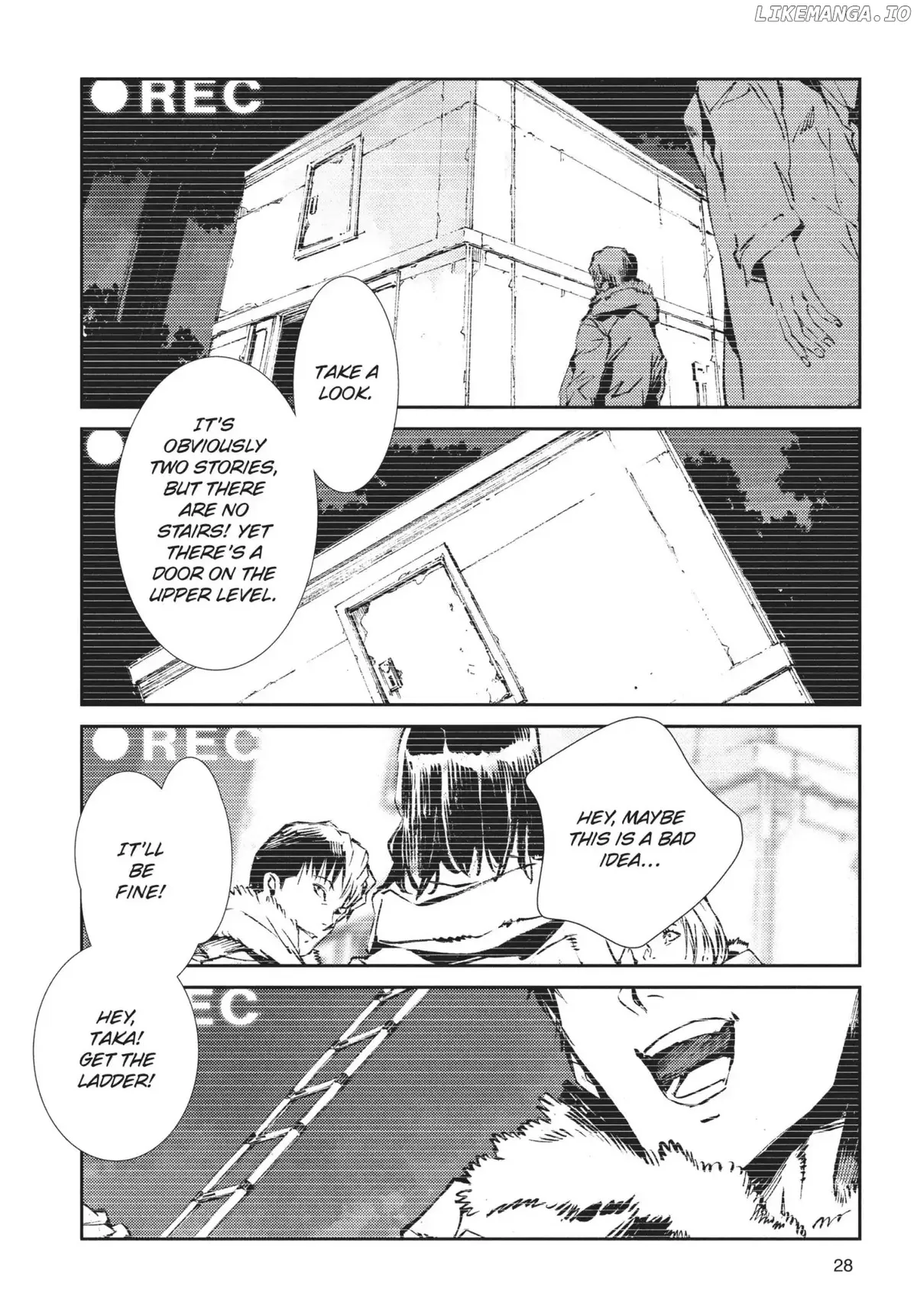 Ultraman  Manga Chapter 61 page 4 - 