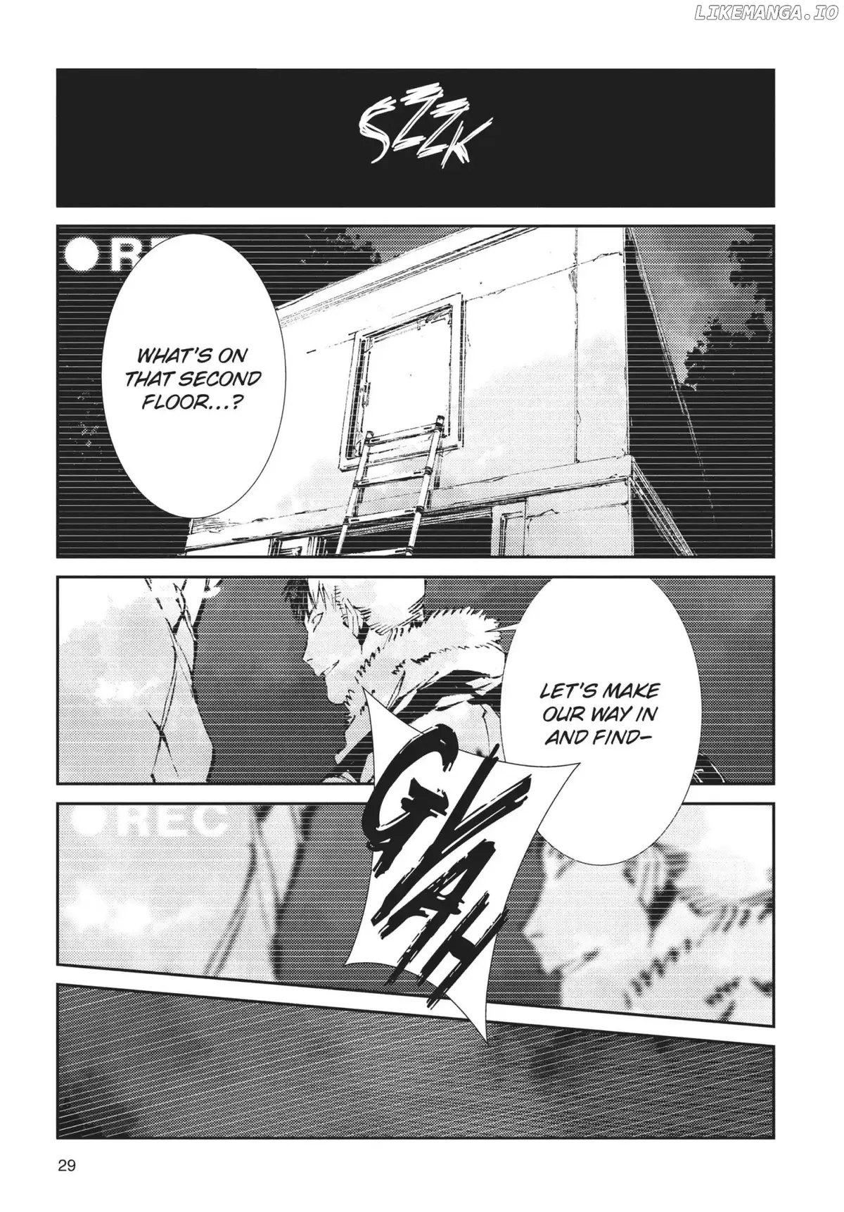 Ultraman  Manga Chapter 61 page 5 - 