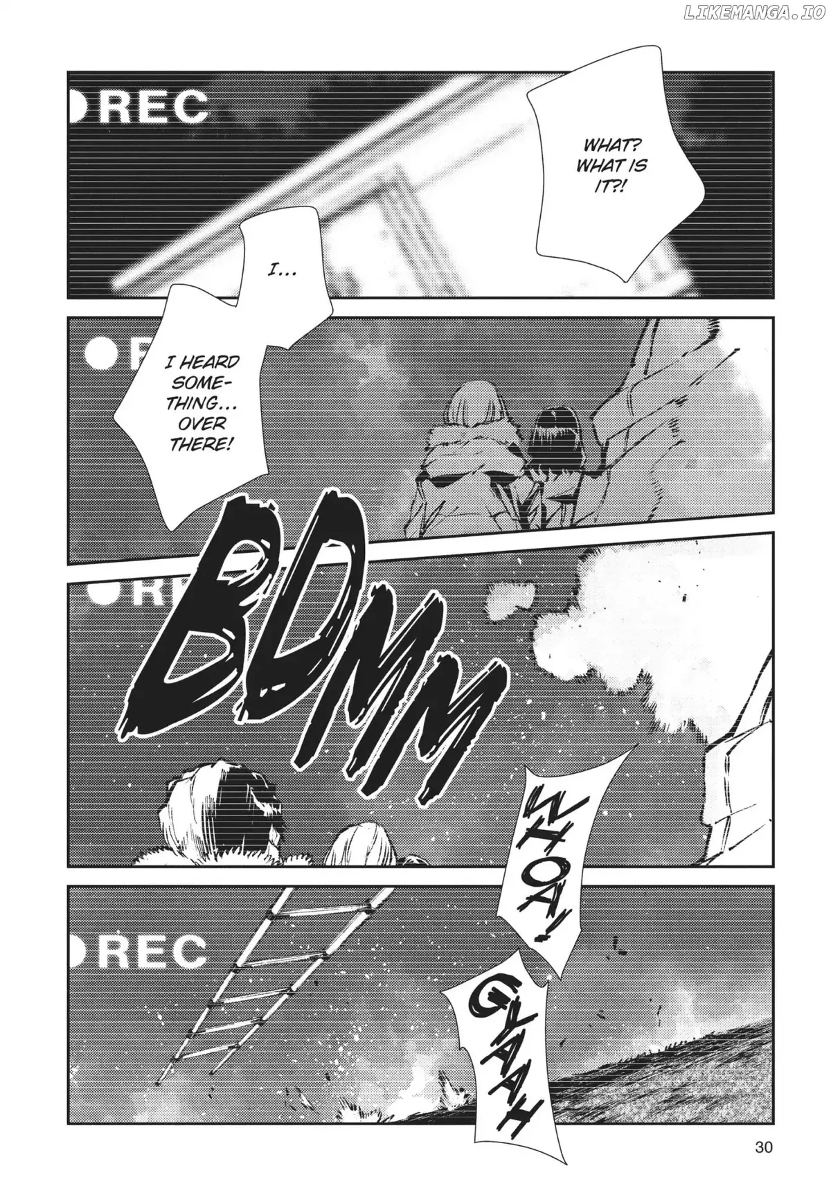 Ultraman  Manga Chapter 61 page 6 - 