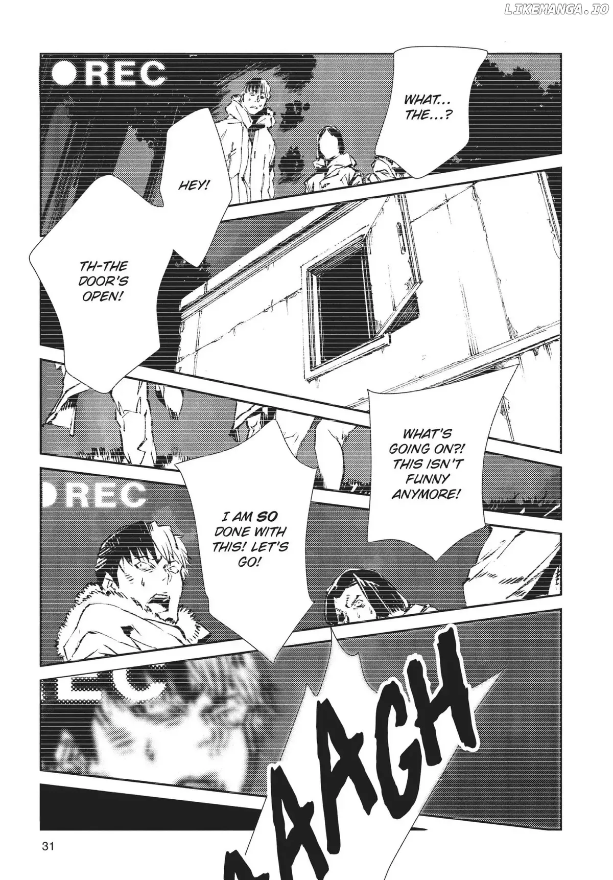 Ultraman  Manga Chapter 61 page 7 - 