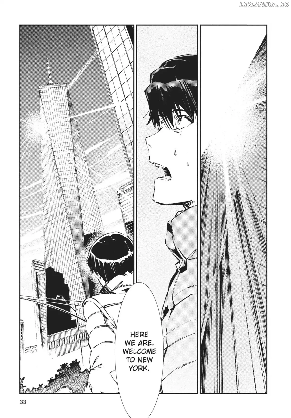 Ultraman  Manga Chapter 61 page 9 - 