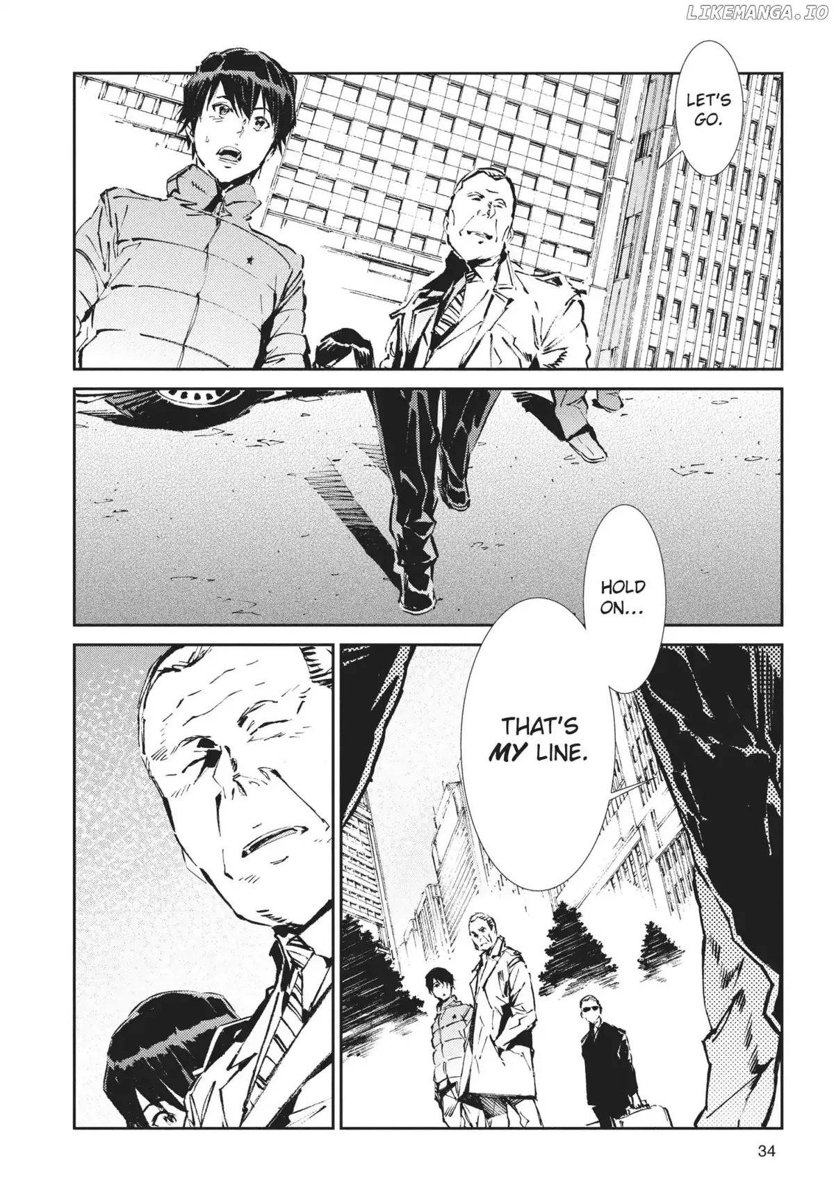 Ultraman  Manga Chapter 61 page 10 - 