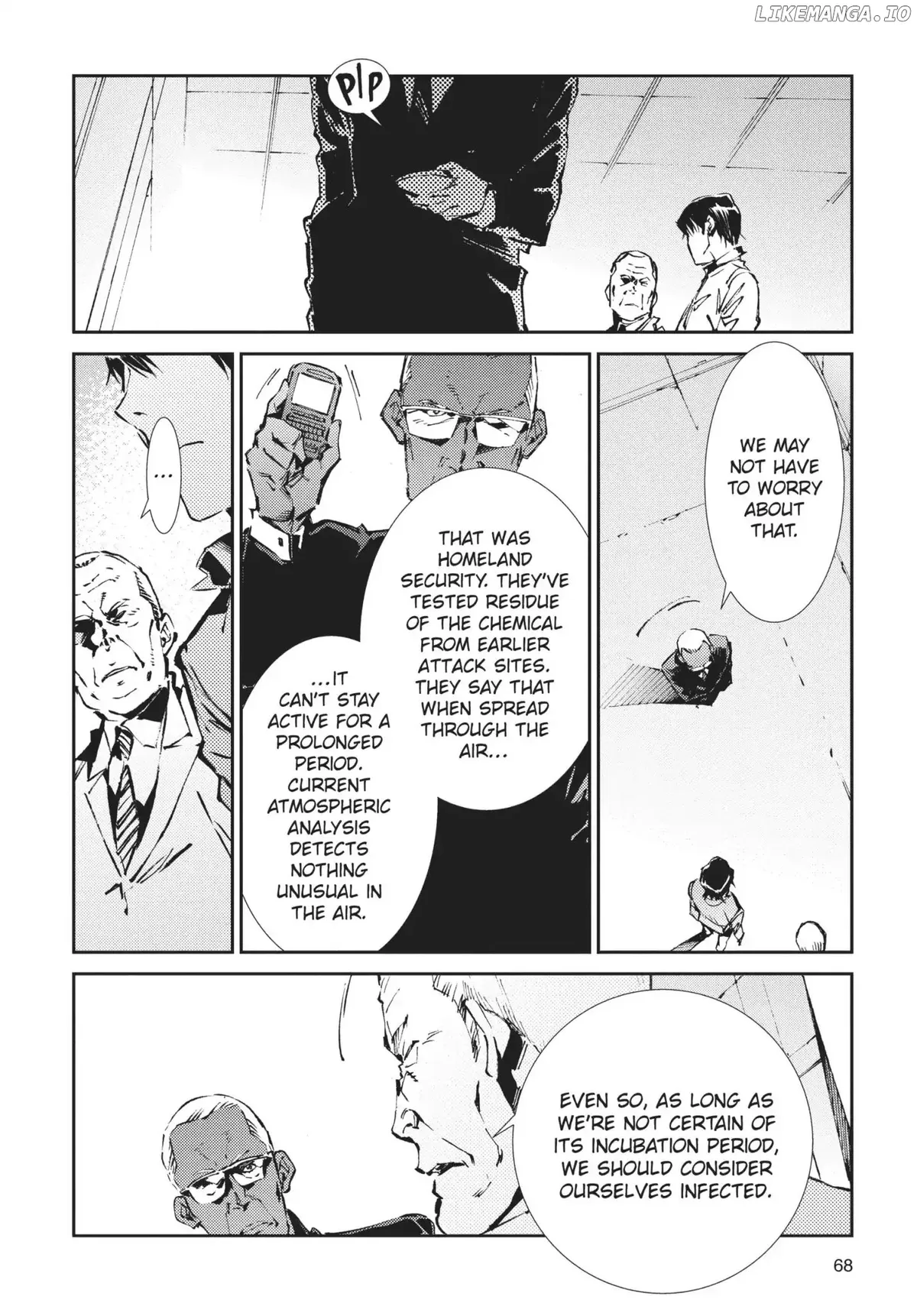 Ultraman  Manga Chapter 62 page 14 - 