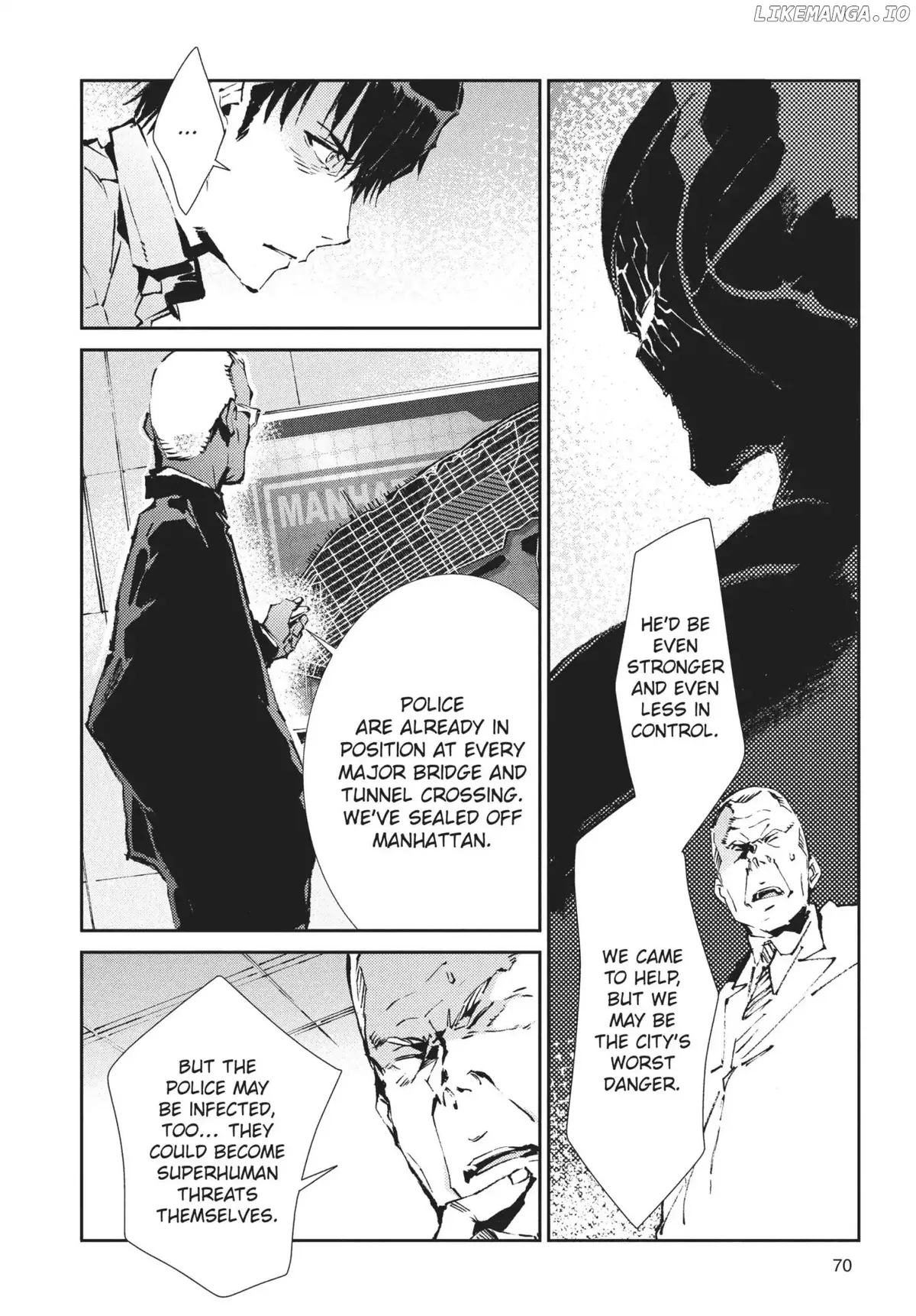 Ultraman  Manga Chapter 62 page 16 - 