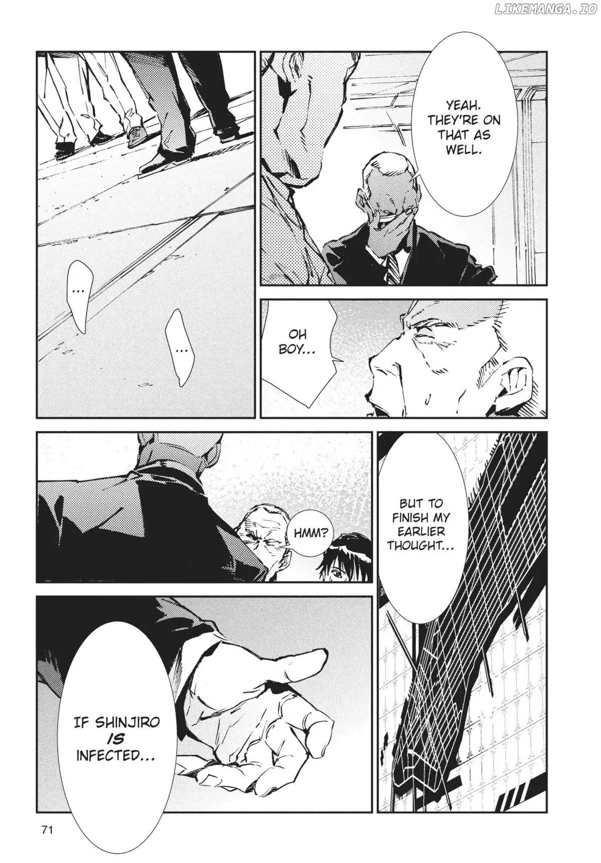 Ultraman  Manga Chapter 62 page 17 - 