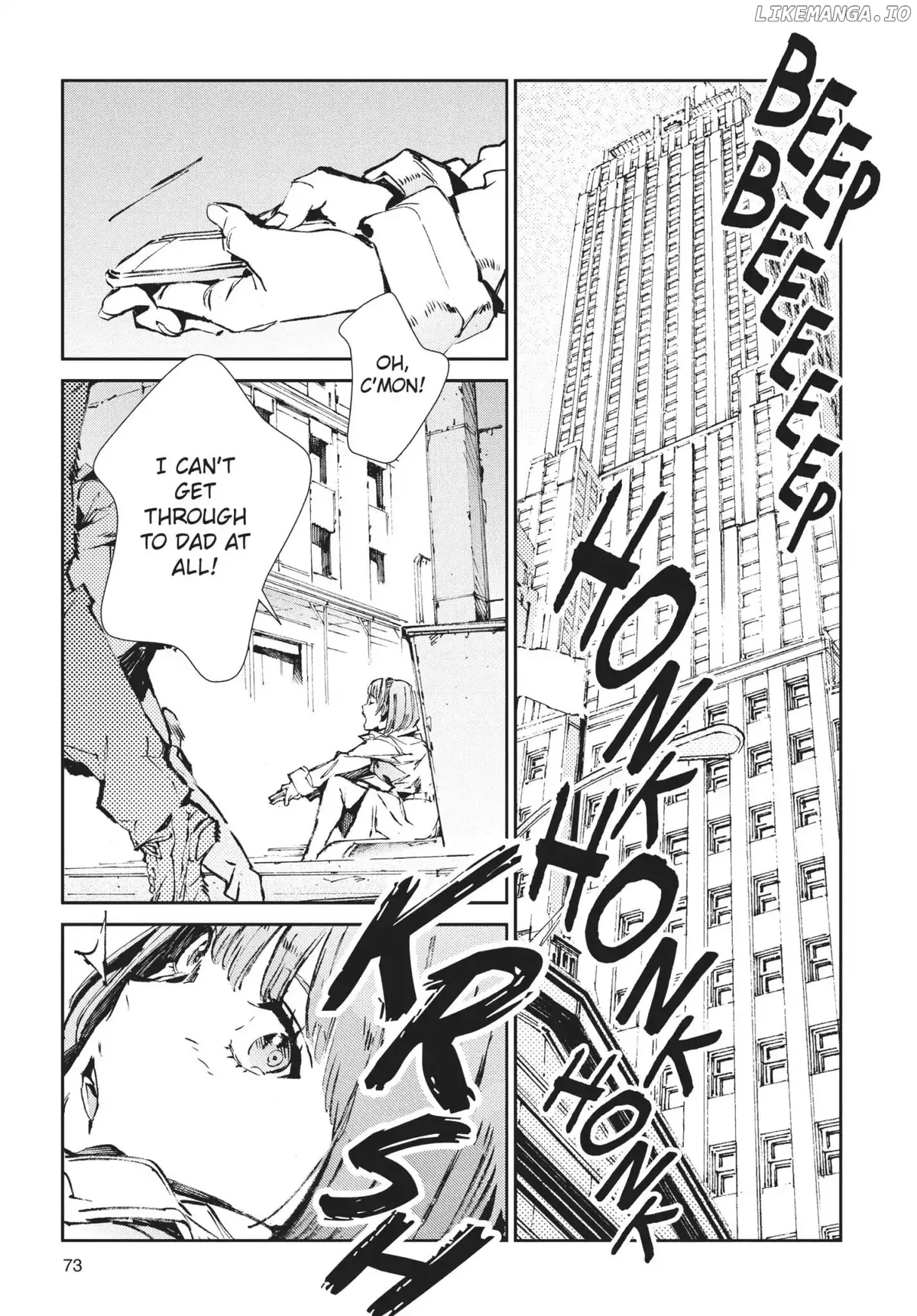 Ultraman  Manga Chapter 62 page 19 - 