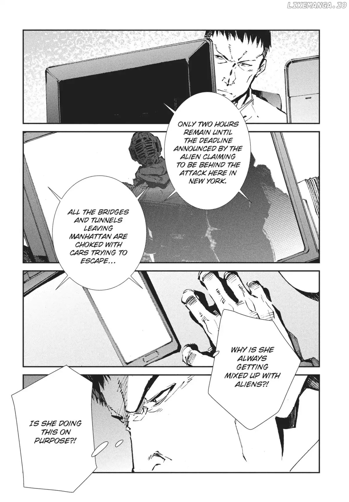 Ultraman  Manga Chapter 62 page 3 - 