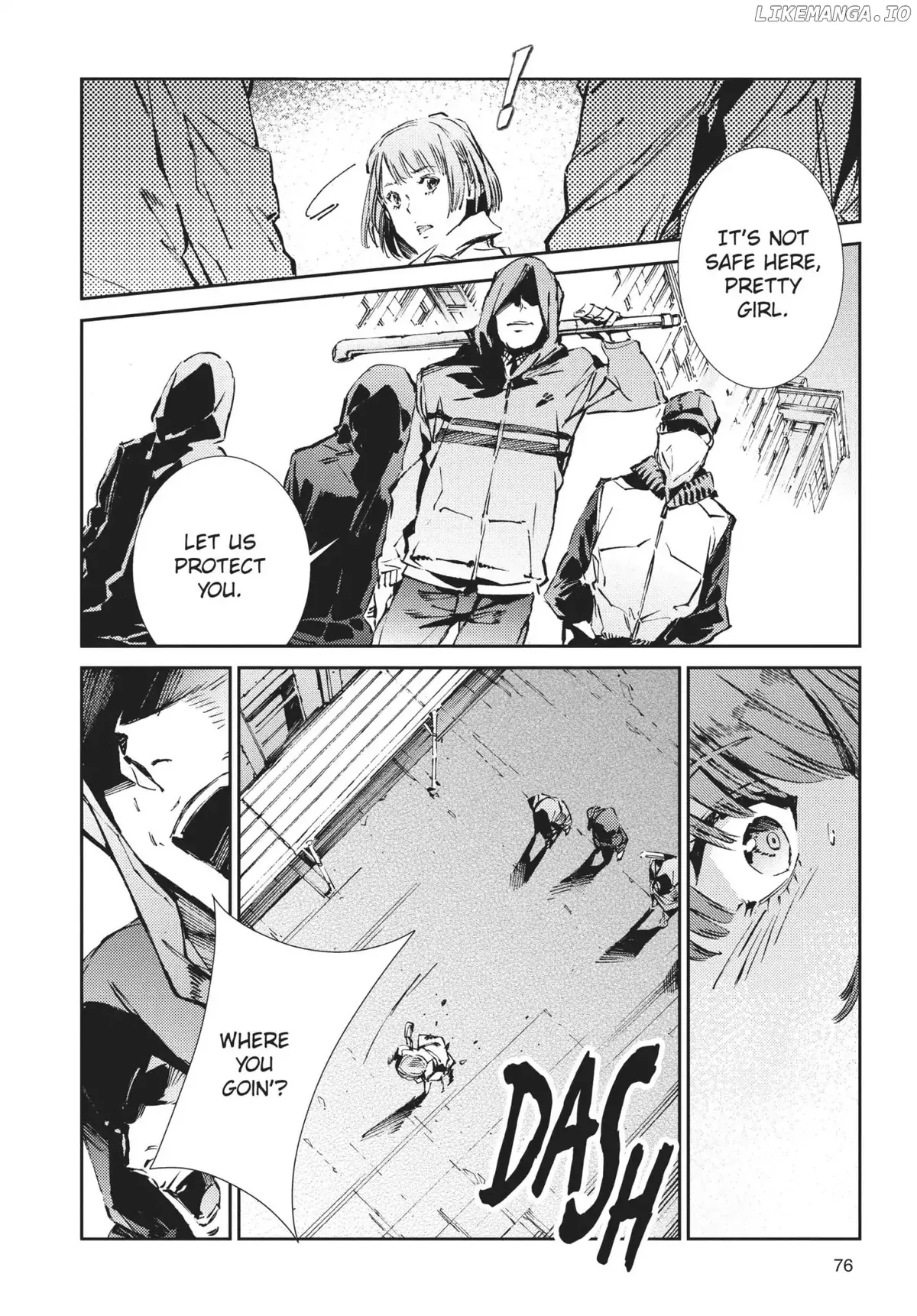 Ultraman  Manga Chapter 62 page 22 - 