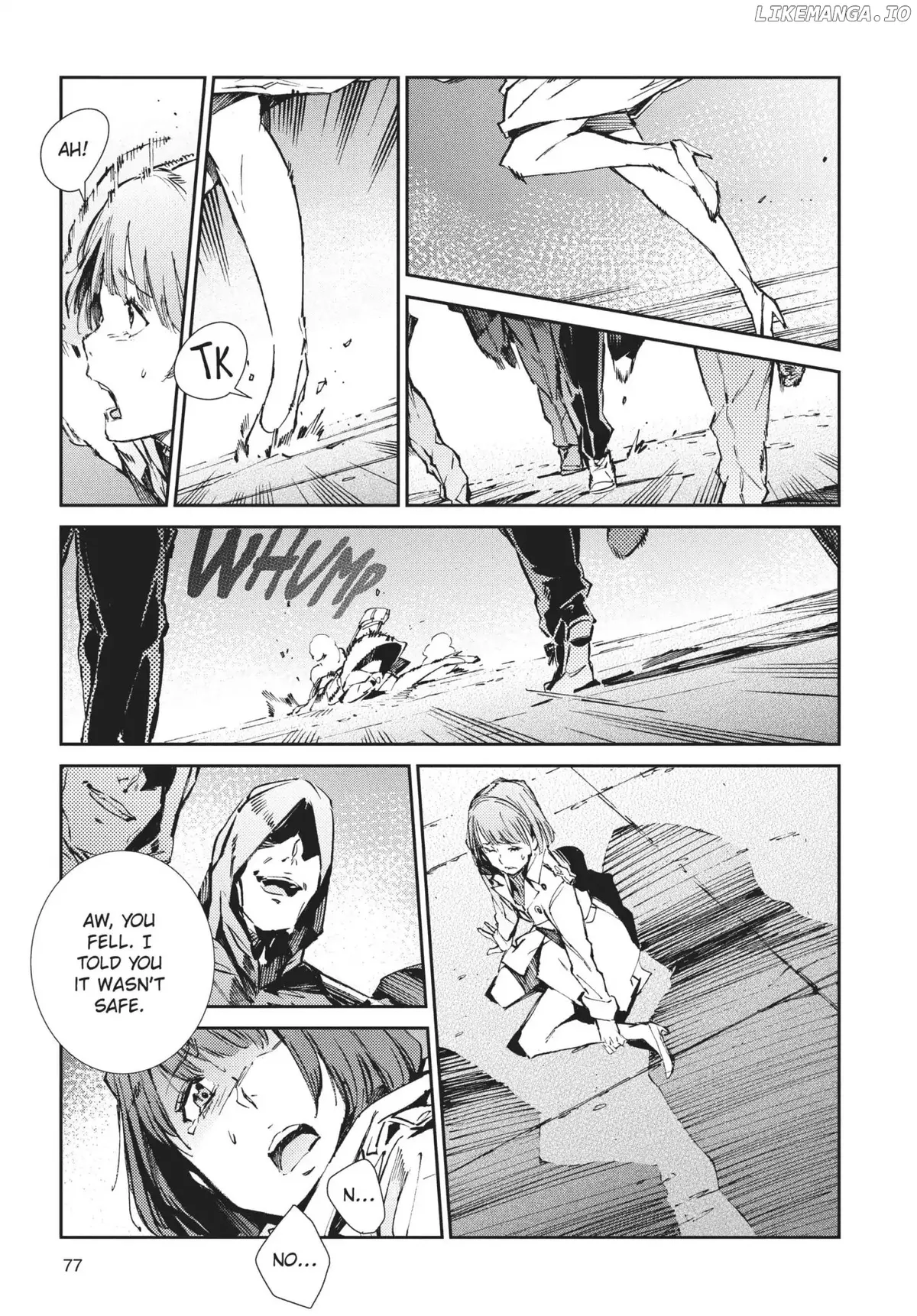 Ultraman  Manga Chapter 62 page 23 - 