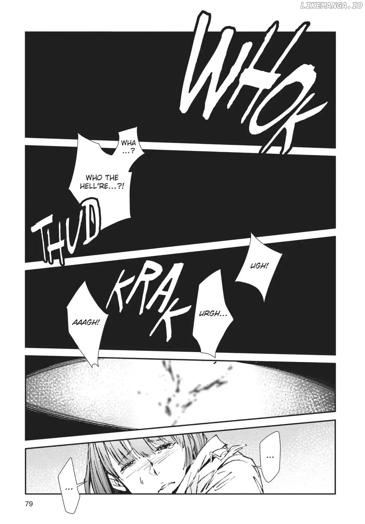 Ultraman  Manga Chapter 62 page 25 - 