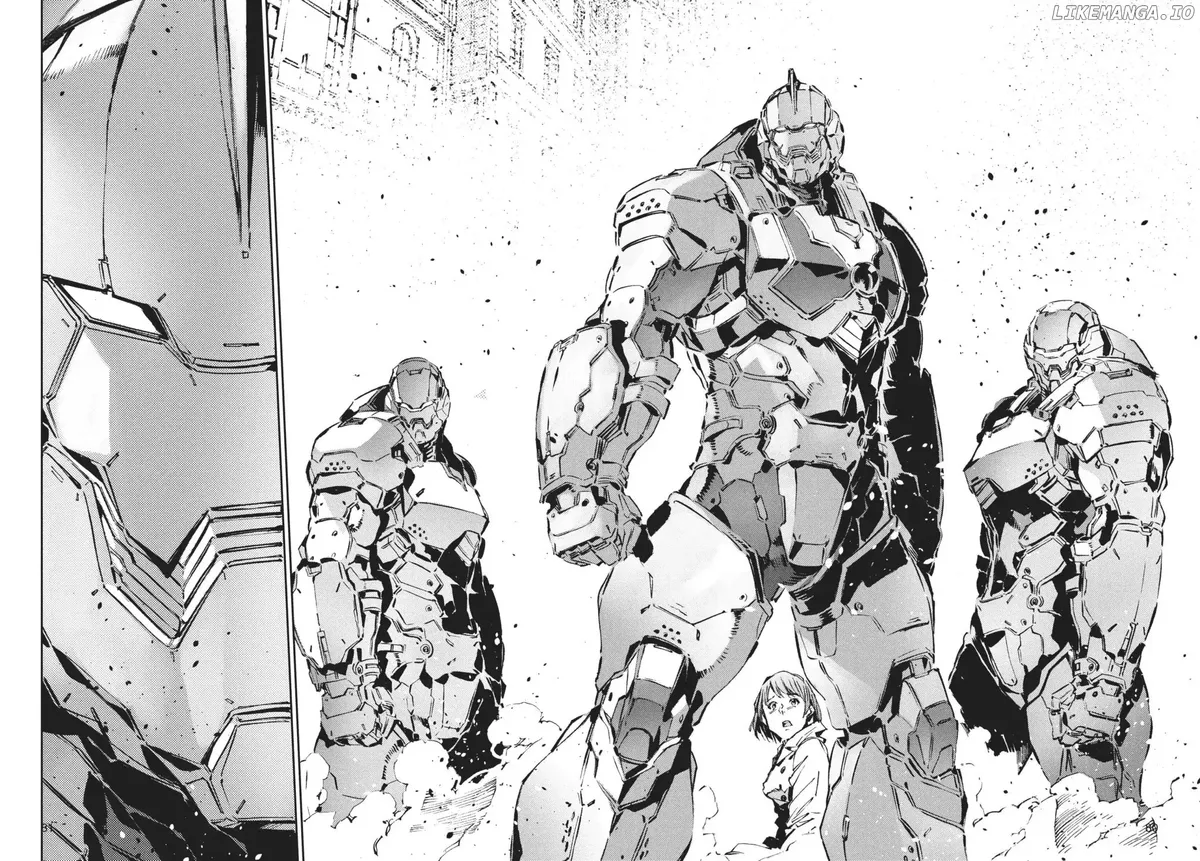 Ultraman  Manga Chapter 62 page 26 - 