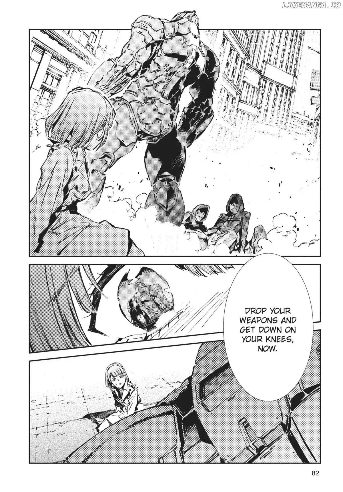 Ultraman  Manga Chapter 62 page 27 - 