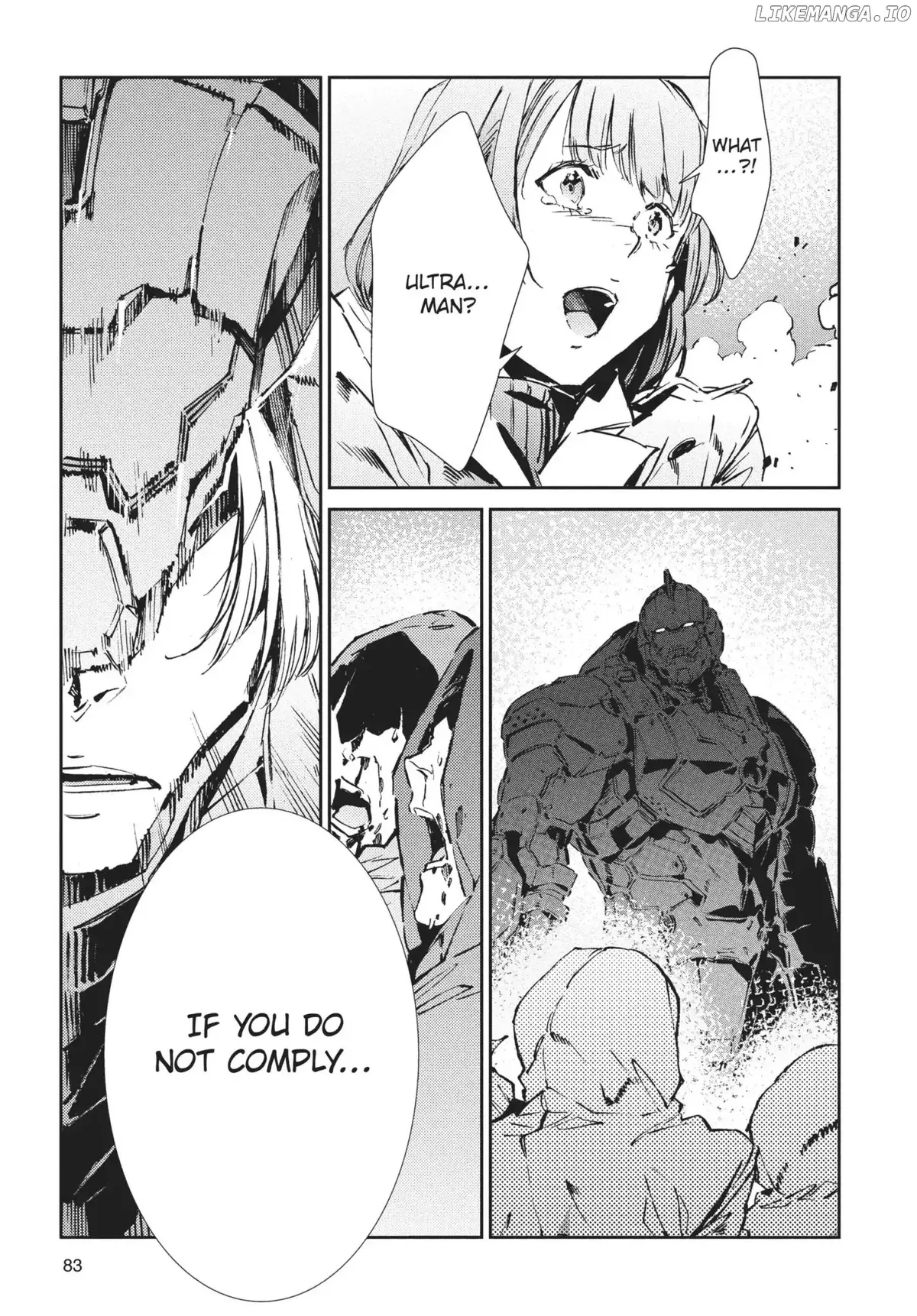 Ultraman  Manga Chapter 62 page 28 - 