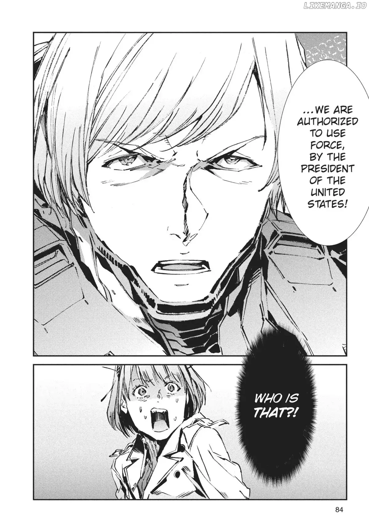 Ultraman  Manga Chapter 62 page 29 - 