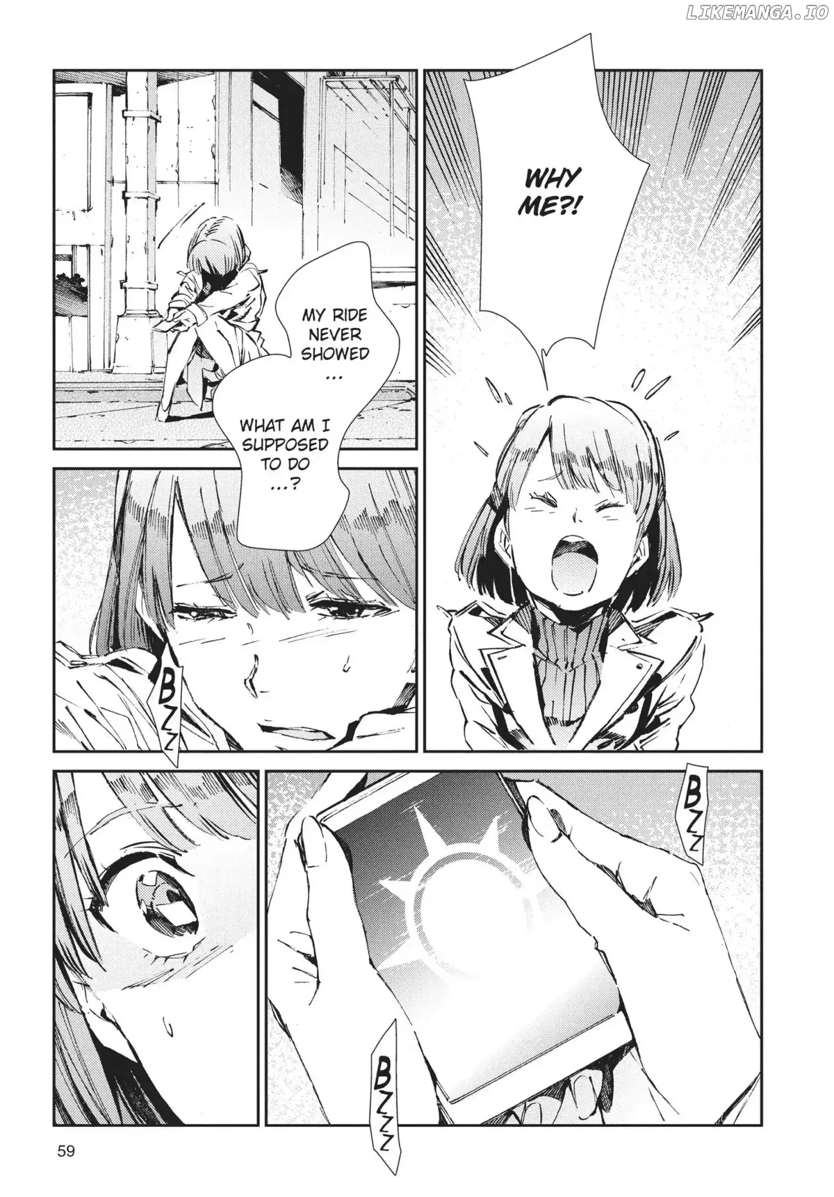 Ultraman  Manga Chapter 62 page 5 - 