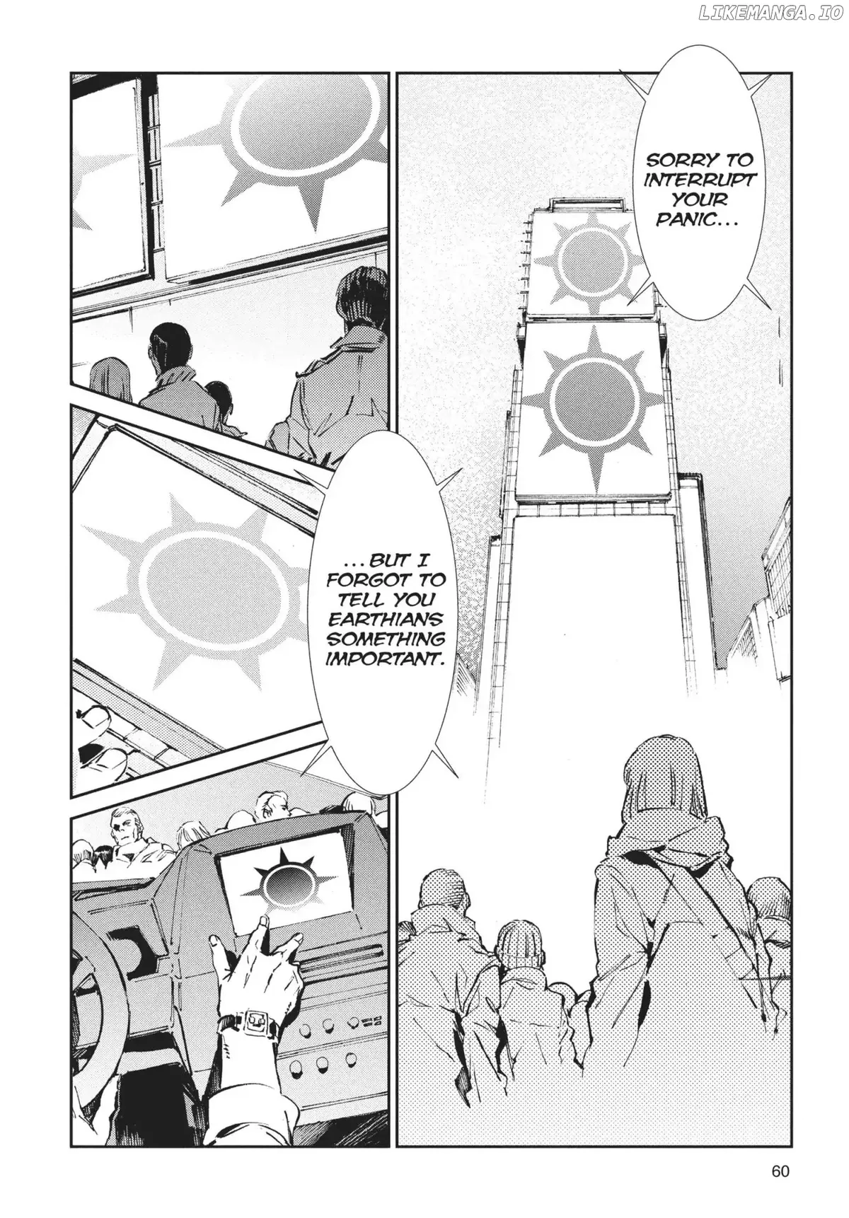 Ultraman  Manga Chapter 62 page 6 - 