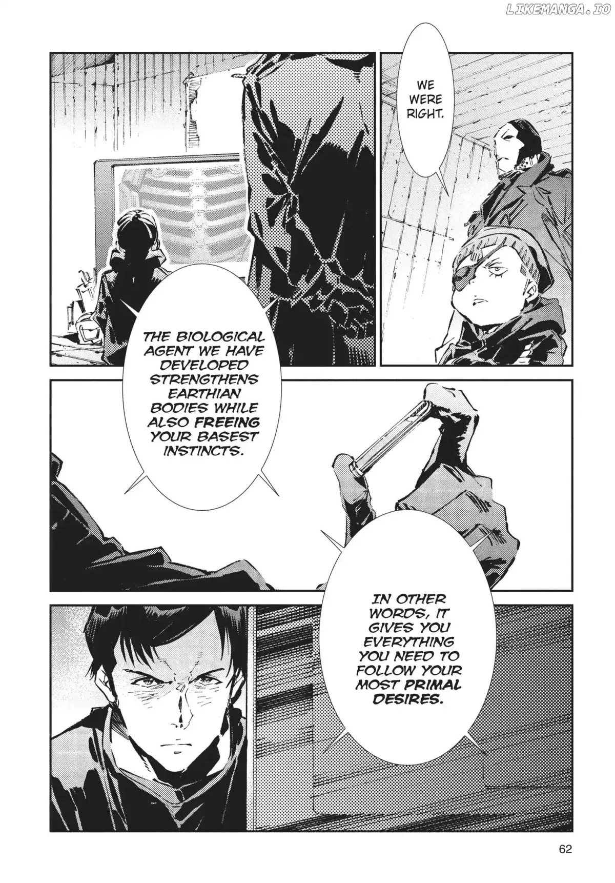 Ultraman  Manga Chapter 62 page 8 - 
