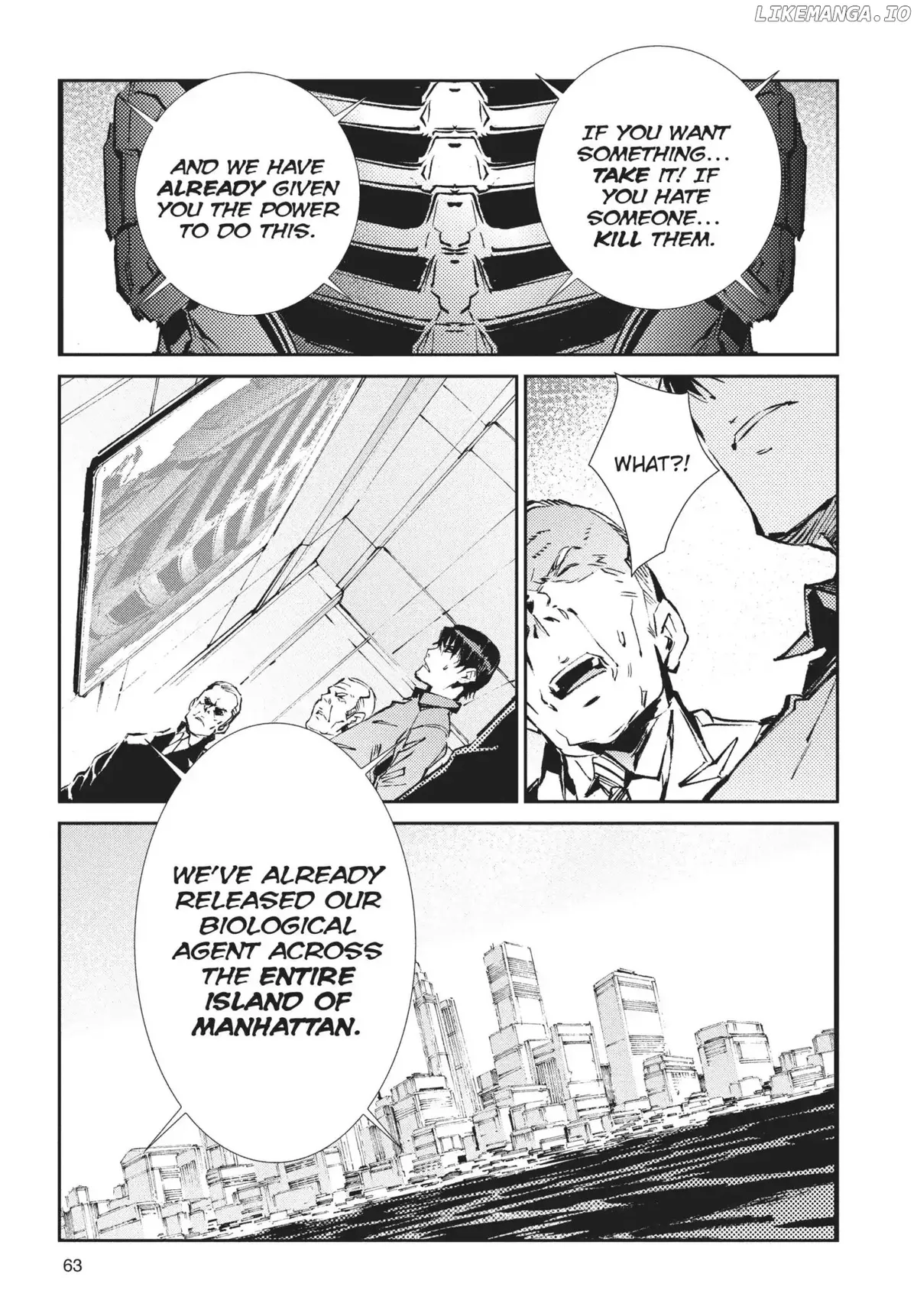 Ultraman  Manga Chapter 62 page 9 - 
