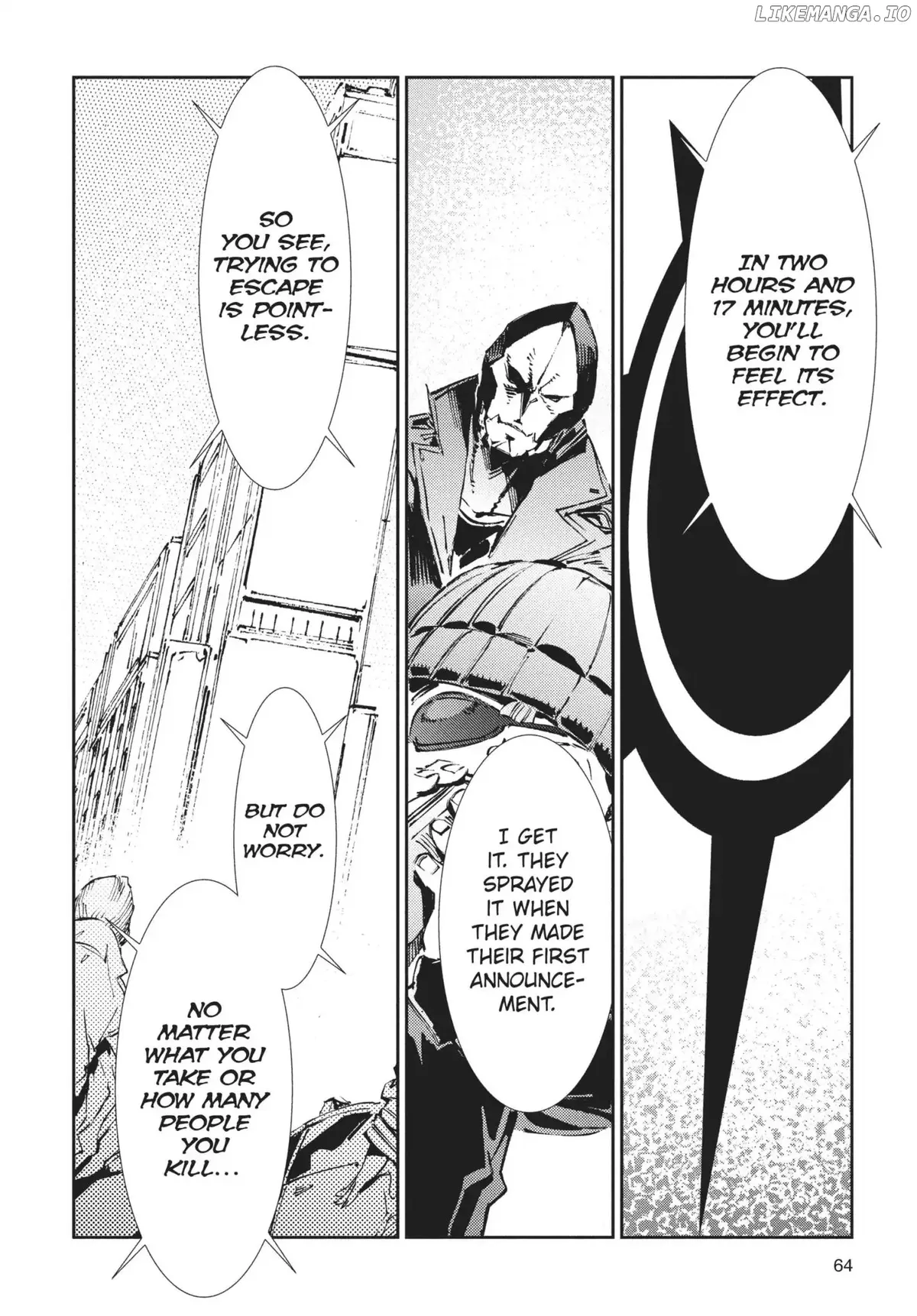 Ultraman  Manga Chapter 62 page 10 - 