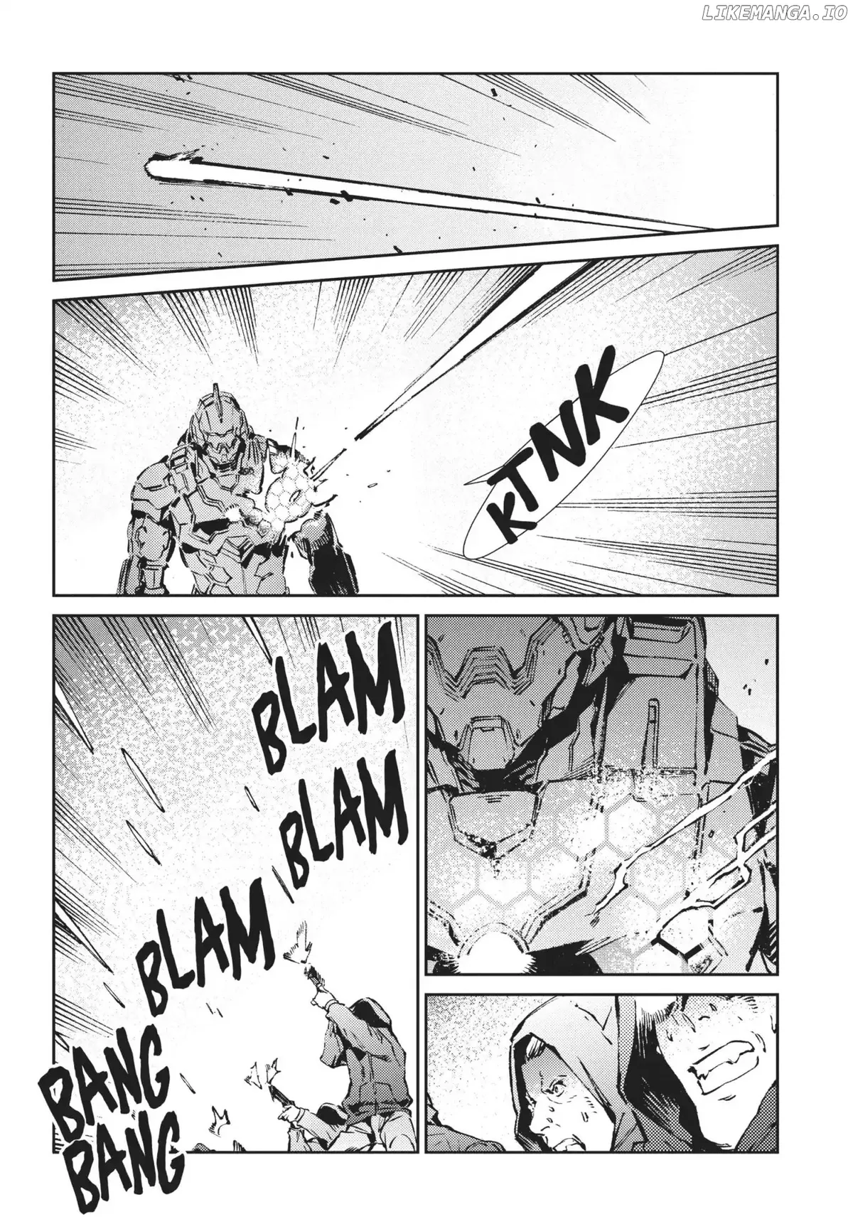 Ultraman  Manga Chapter 63 page 11 - 