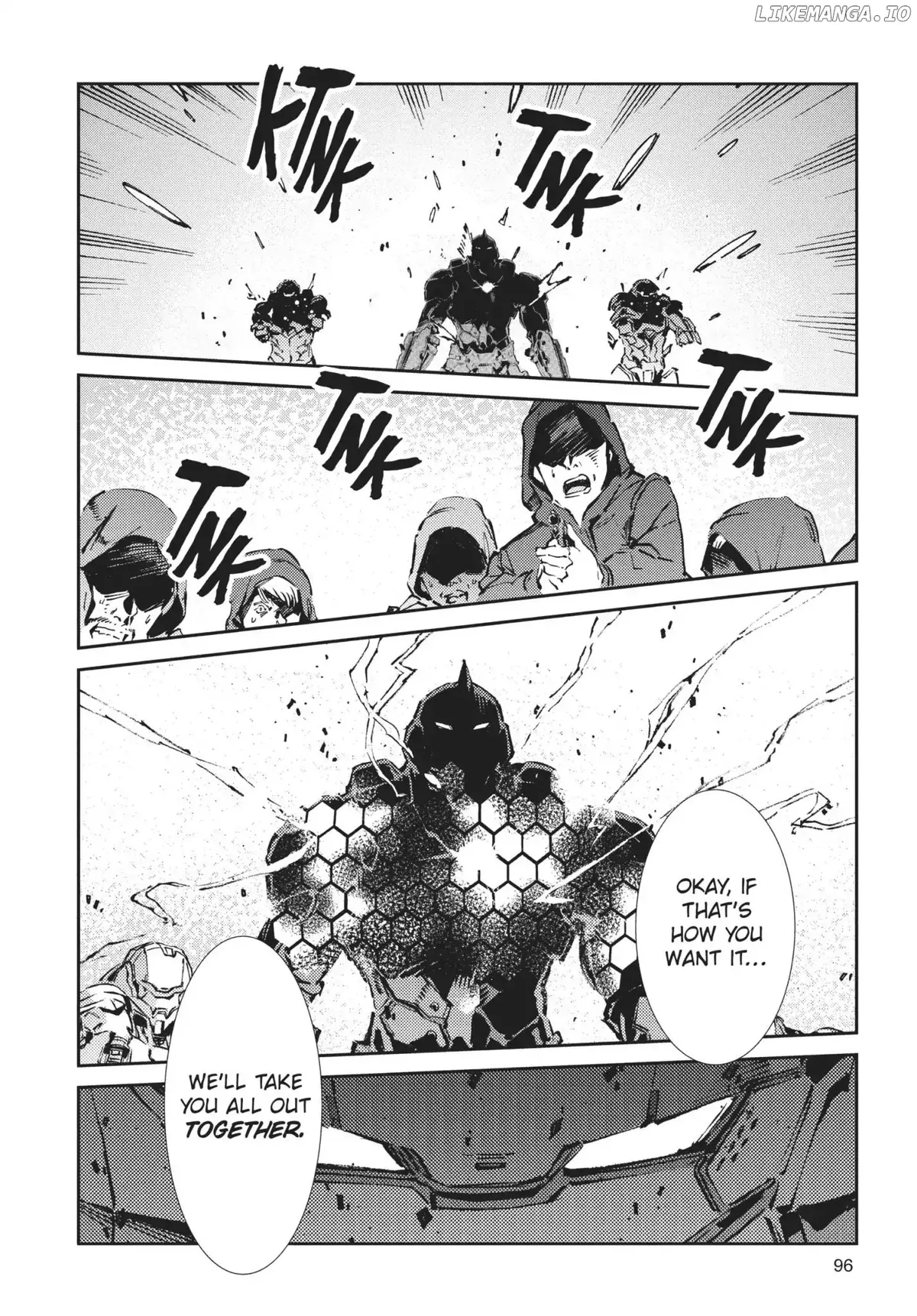 Ultraman  Manga Chapter 63 page 12 - 