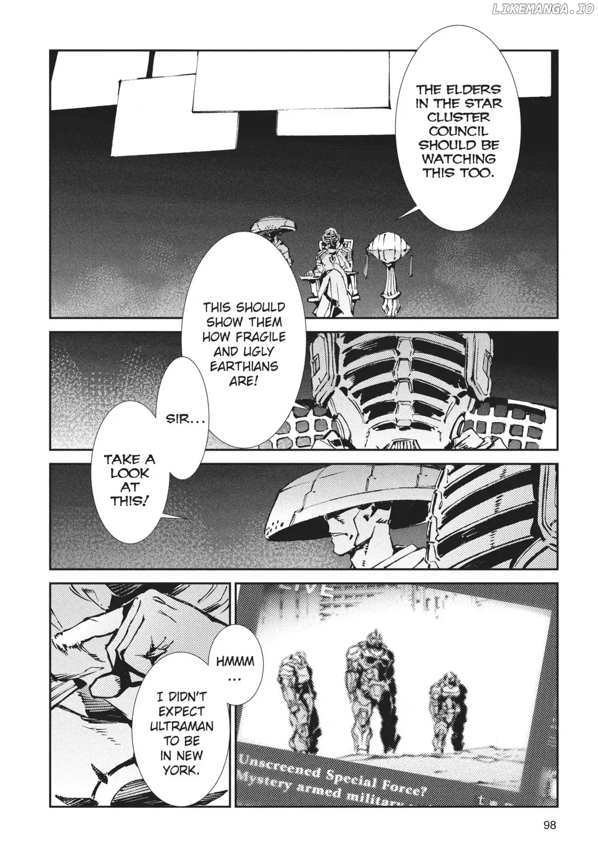 Ultraman  Manga Chapter 63 page 14 - 
