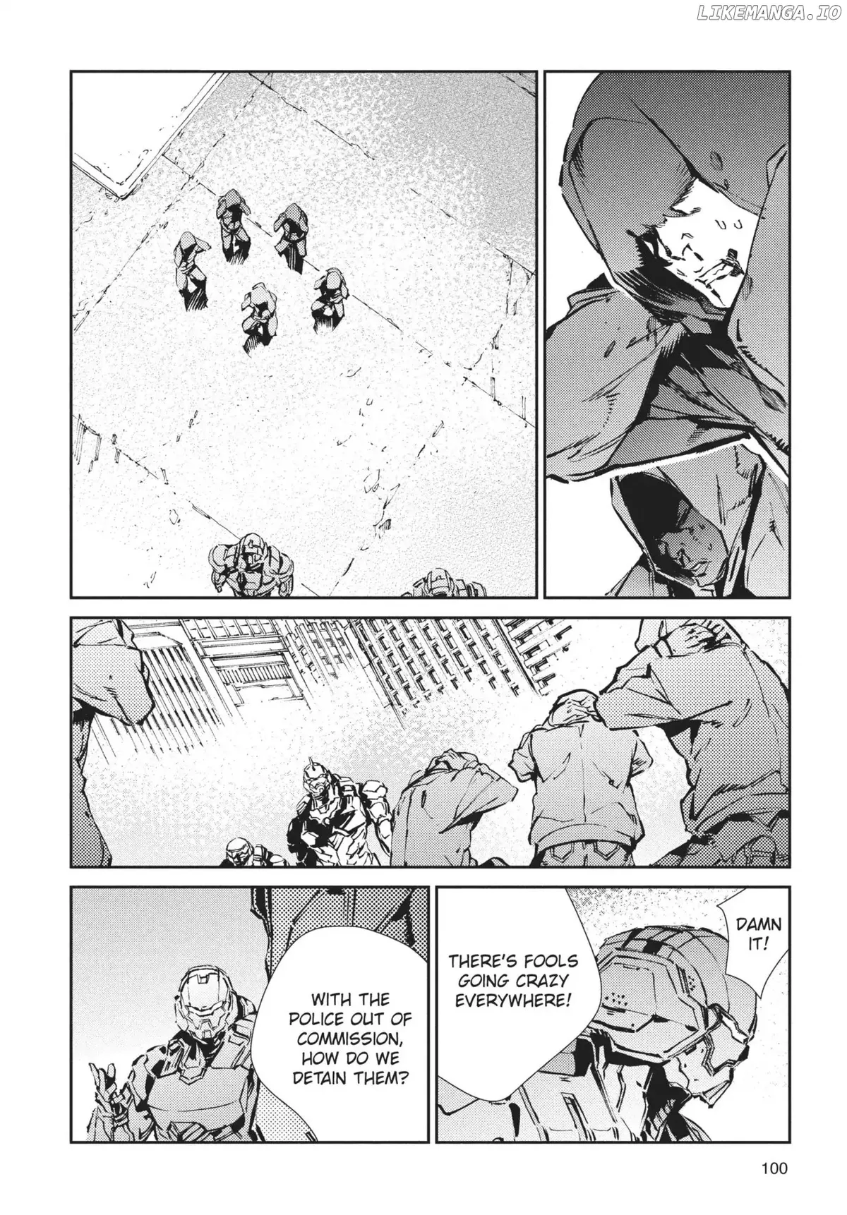 Ultraman  Manga Chapter 63 page 16 - 
